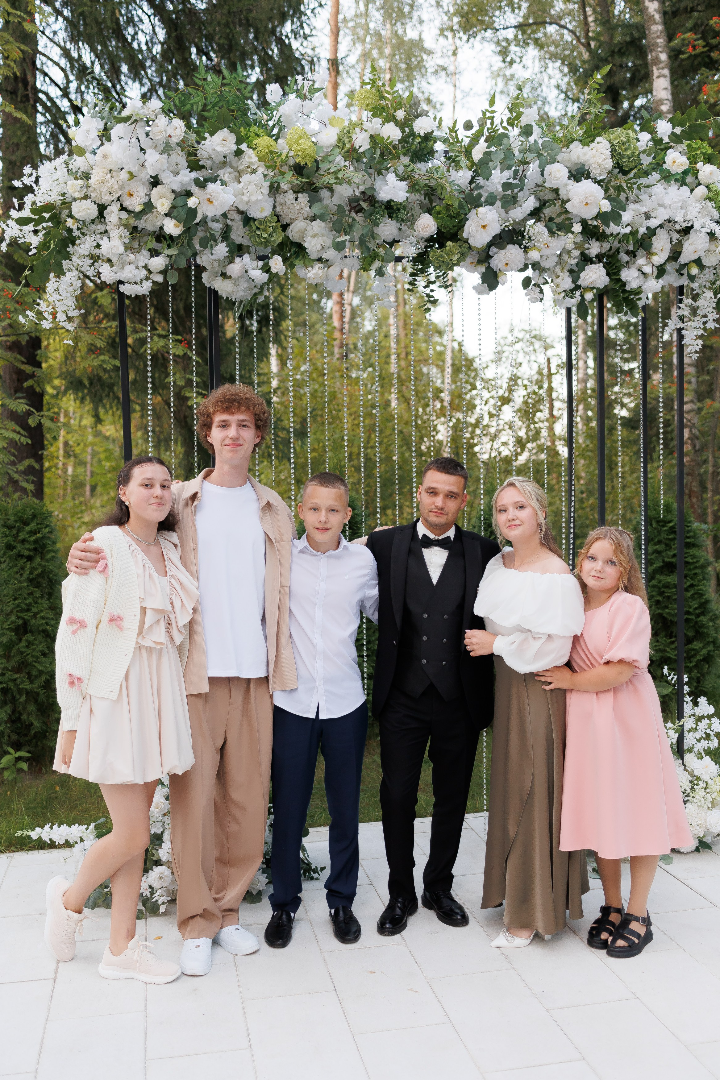 Свадьба Константина и Алёны 16.08.25. Свадебный и контент фотограф в Нижнем Новгороде Владимир Пресняков