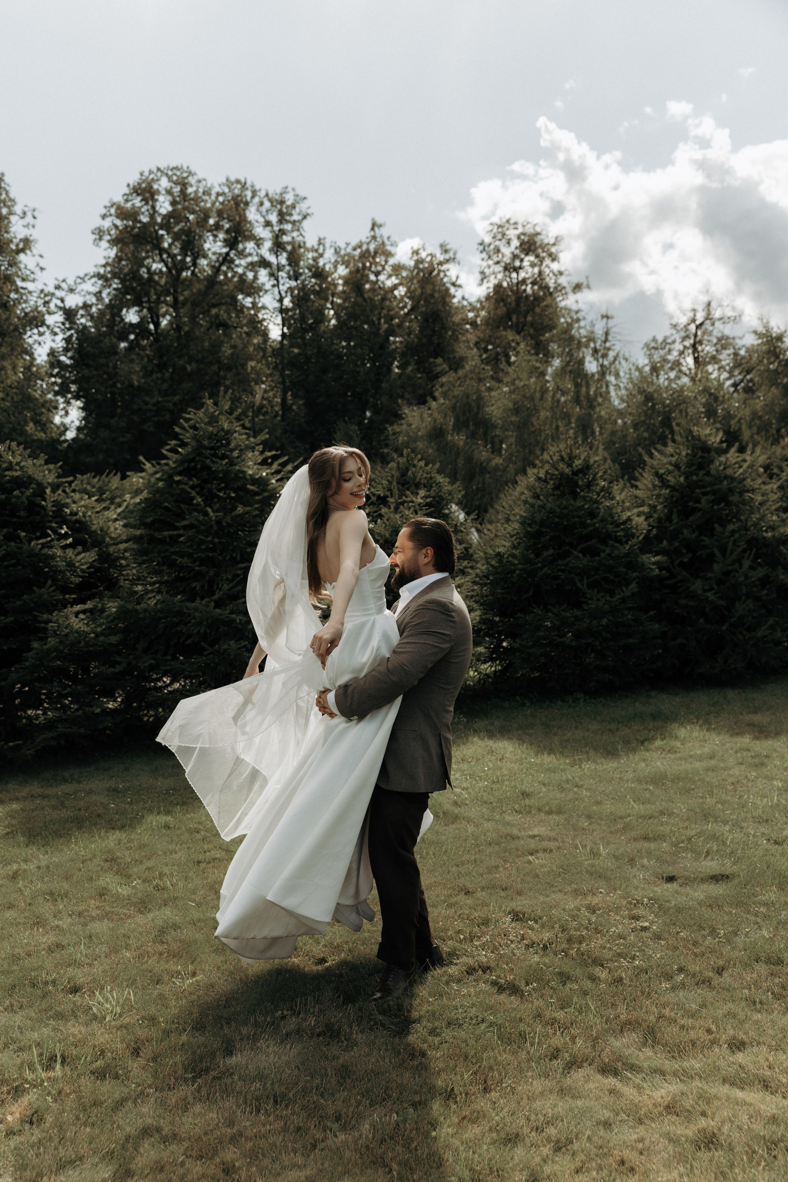 Артём и Анастасия. Свадебный фотограф Тула Москва СПБ / Сёмина Дарья