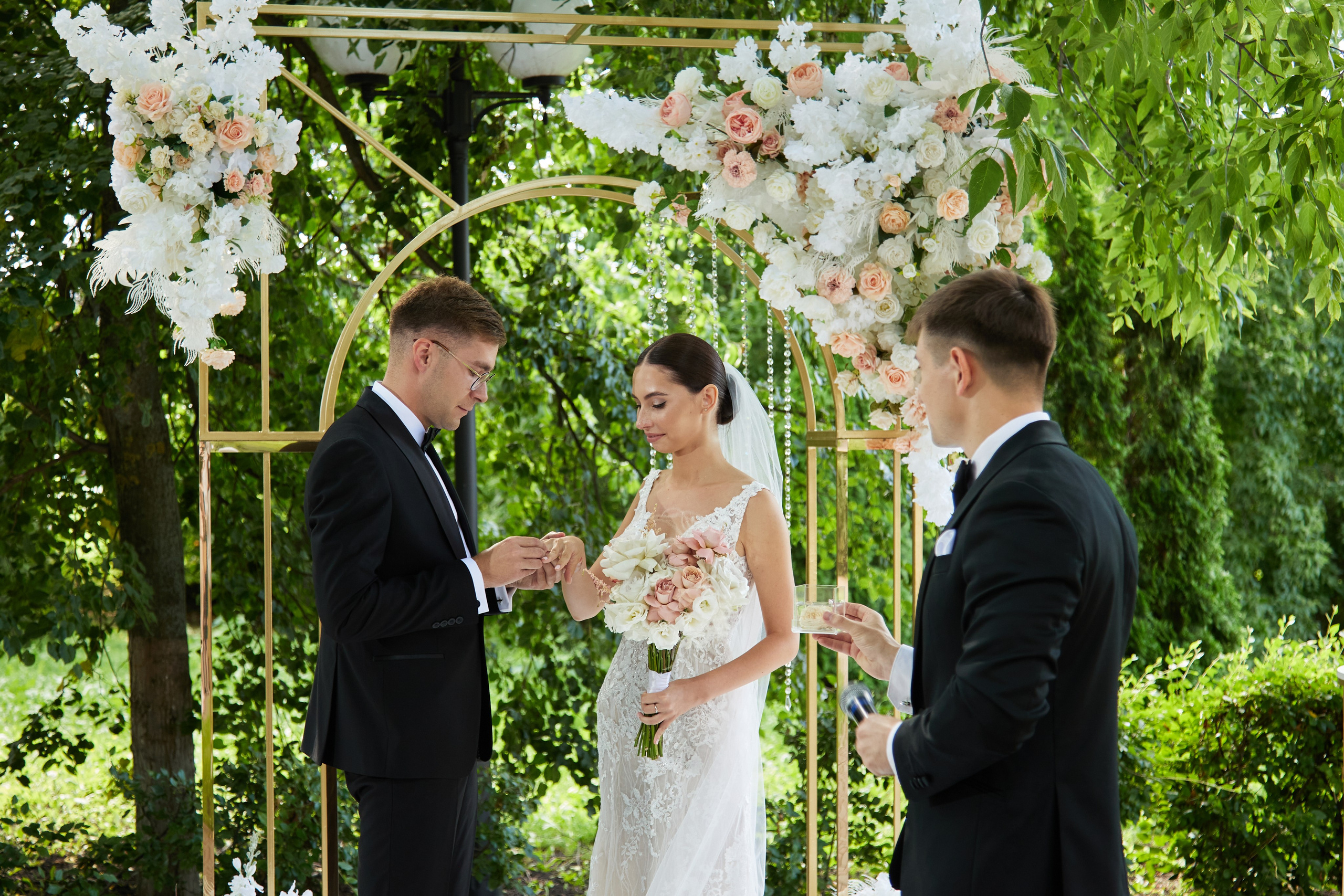 Яна и Дима. Свадебный и семейный фотограф в Саранске Евгений Кузнецов