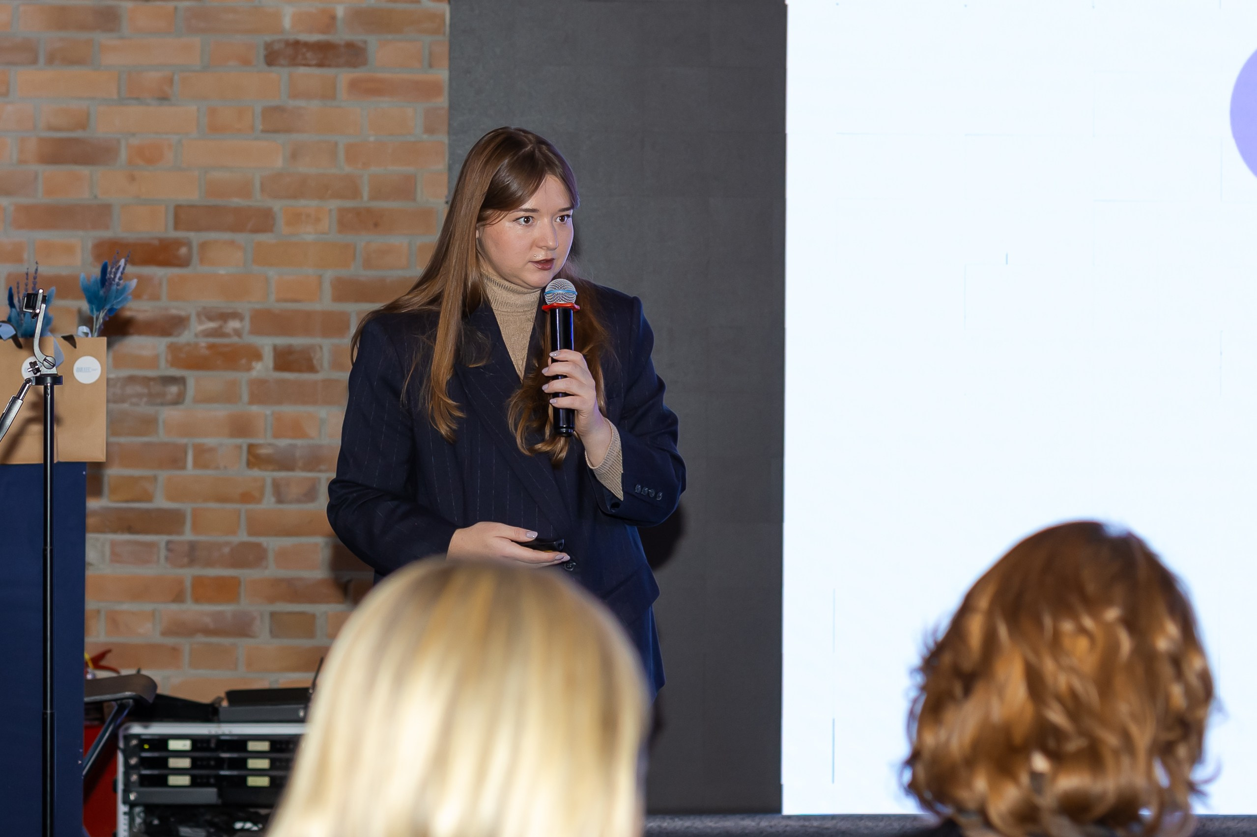 Конференция «Кадровый потенциал региона». Ирина Квасова | Фотограф в стиле VOGUE | Тюмень