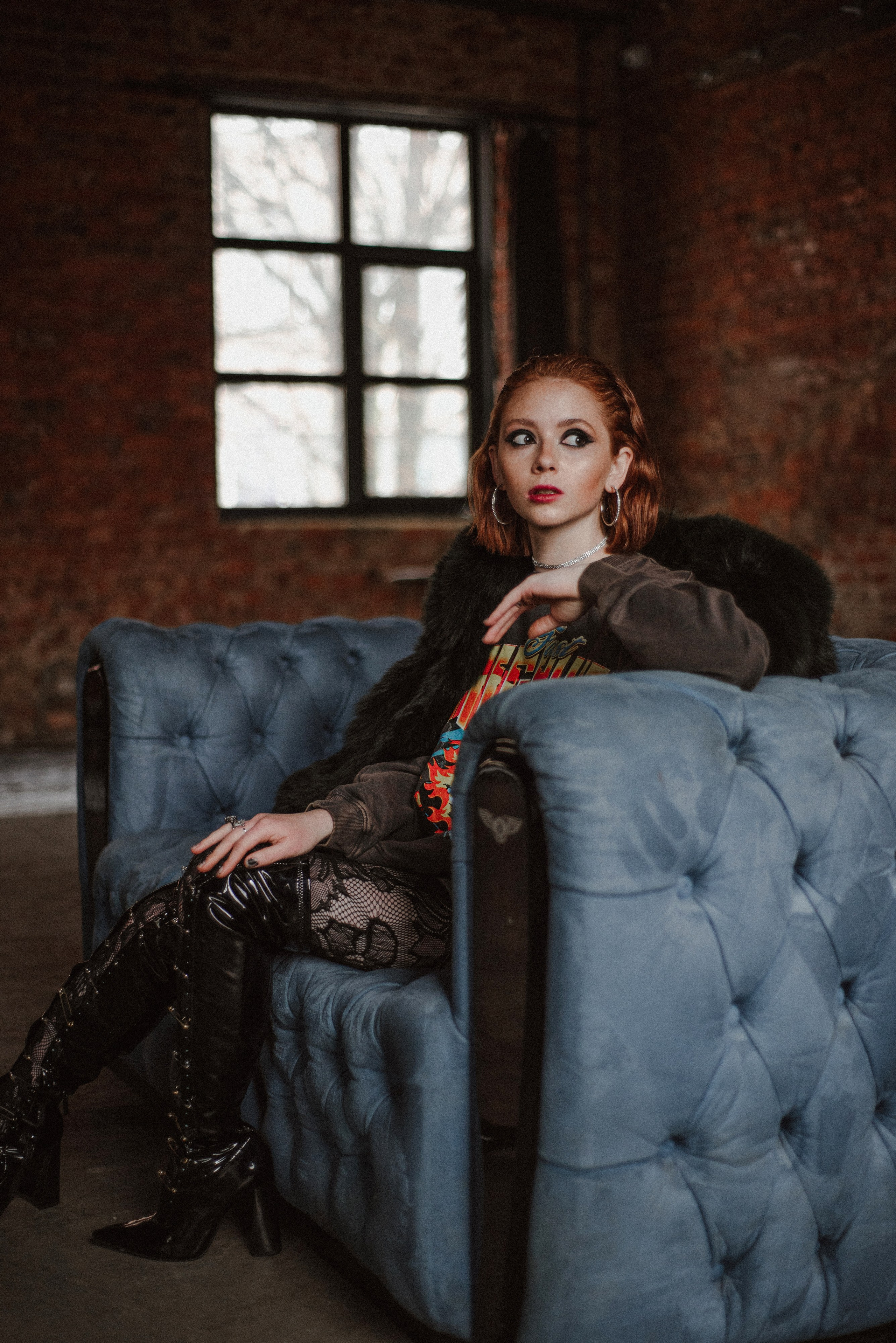 Марго. Фотограф Татьяна Семенова [Минск/Москва]