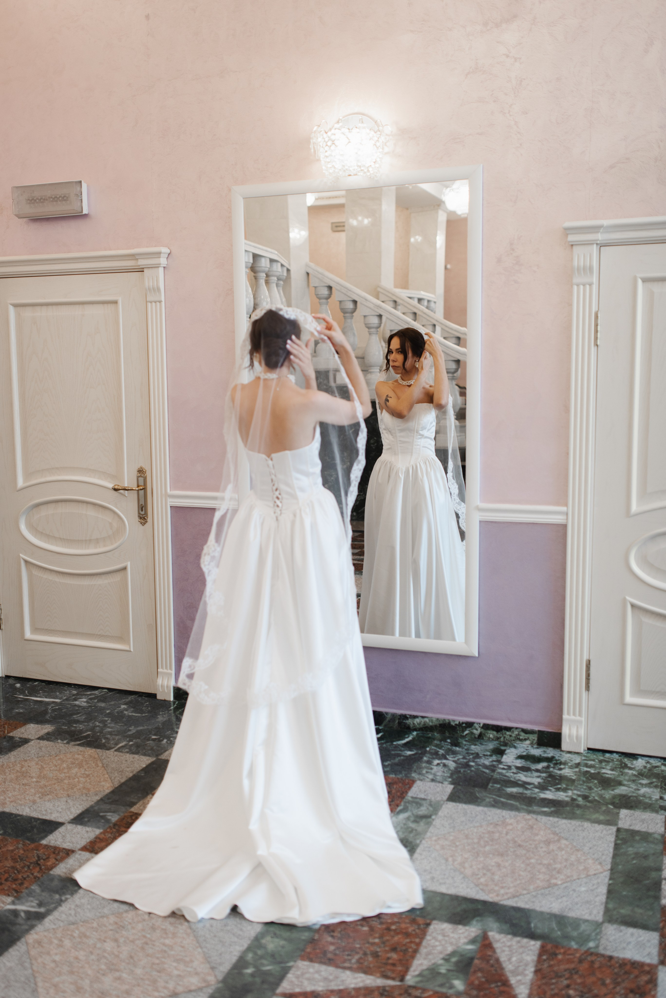 Атмосферно!. Свадебный фотограф Анастасия Бударина