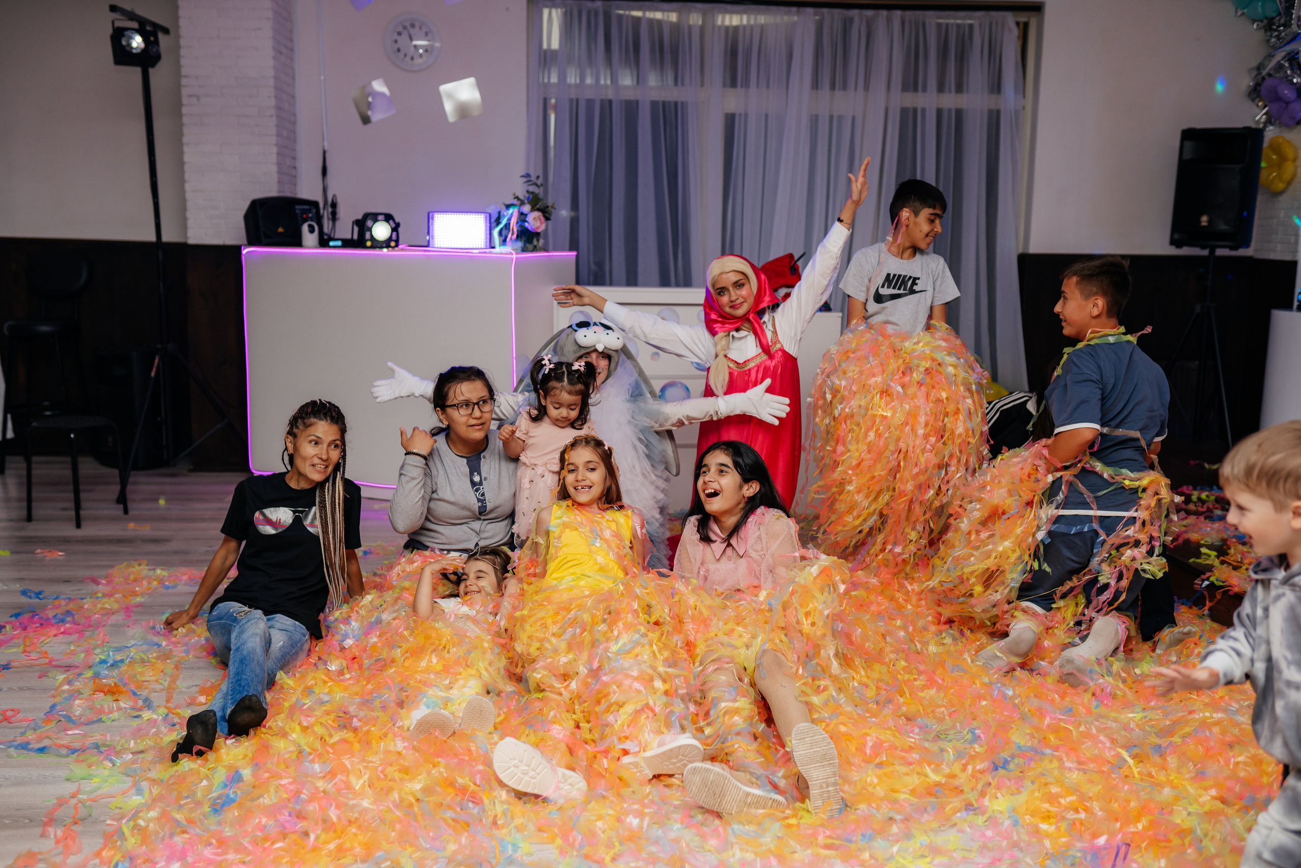 День рождение Миланы. Семейный фотограф Одинцово Москва Наталия Черенкова