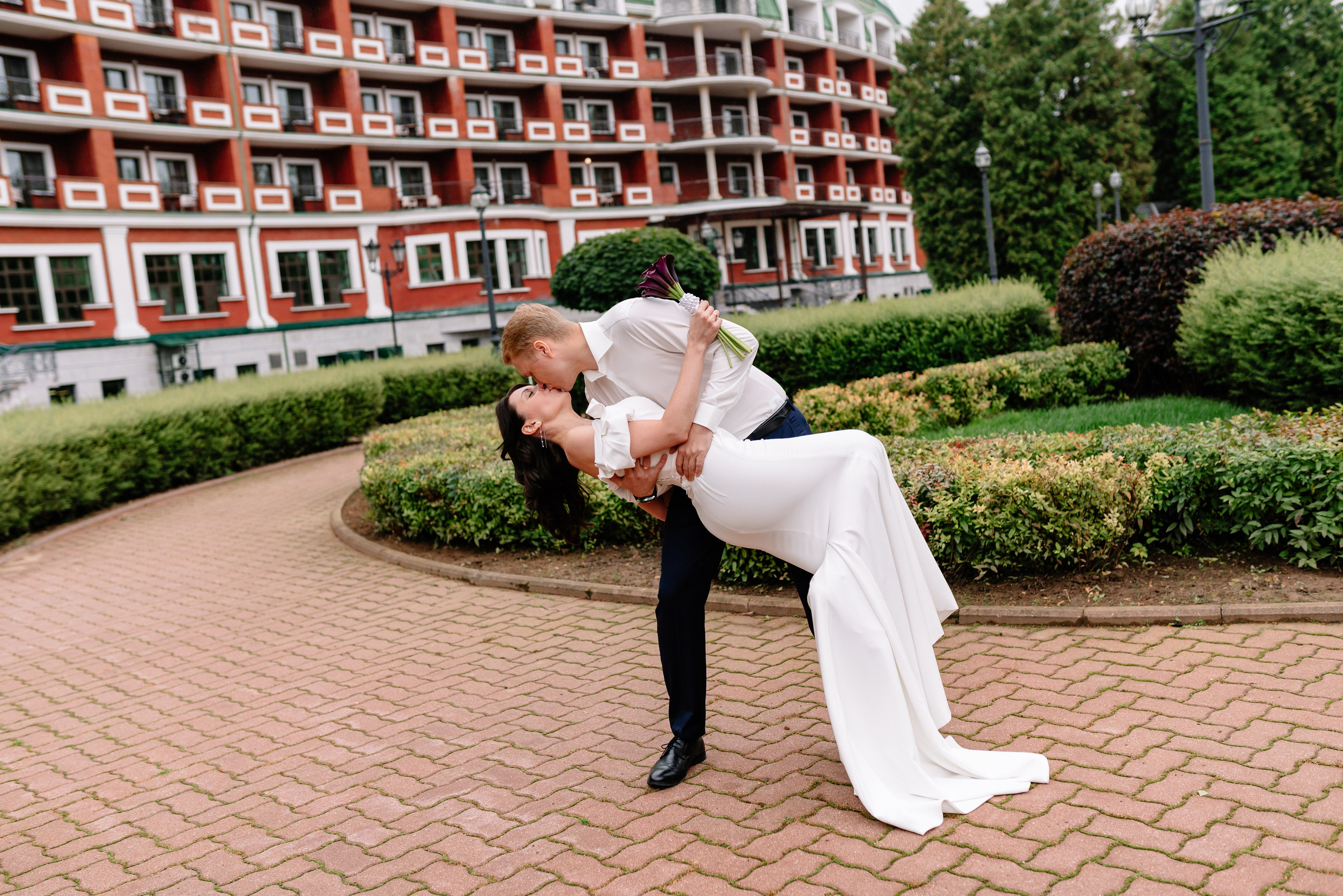 Свадьба (роспись+прогулка). Семейный фотограф Одинцово Москва Наталия Черенкова