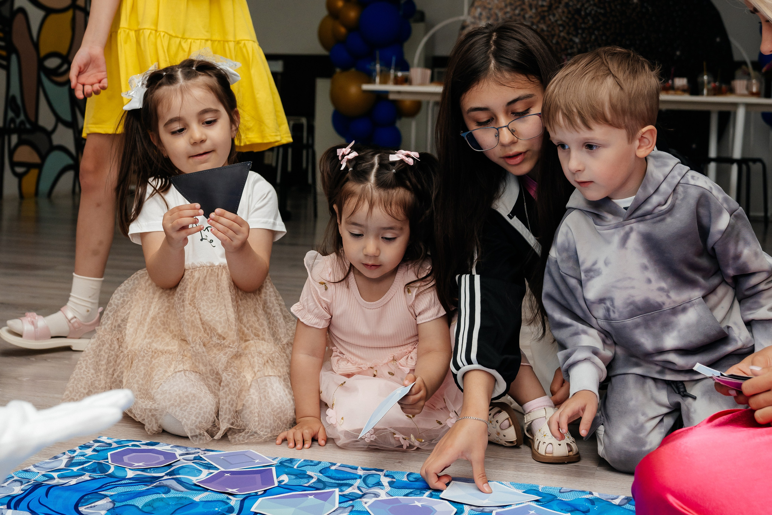 День рождение Миланы. Семейный фотограф Одинцово Москва Наталия Черенкова