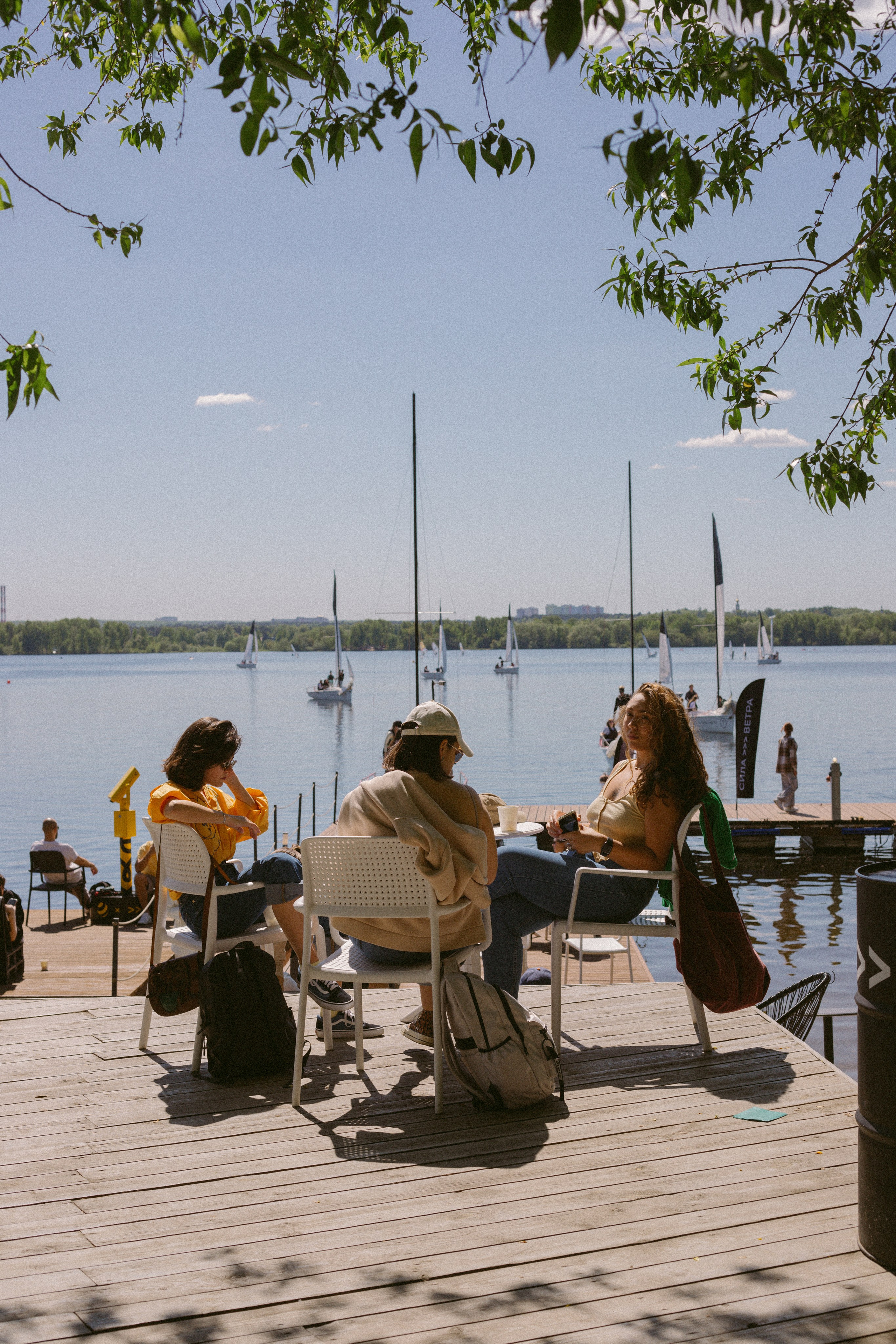 Сила Ветра Строгино. Фотограф Москва и Санкт-Петербург