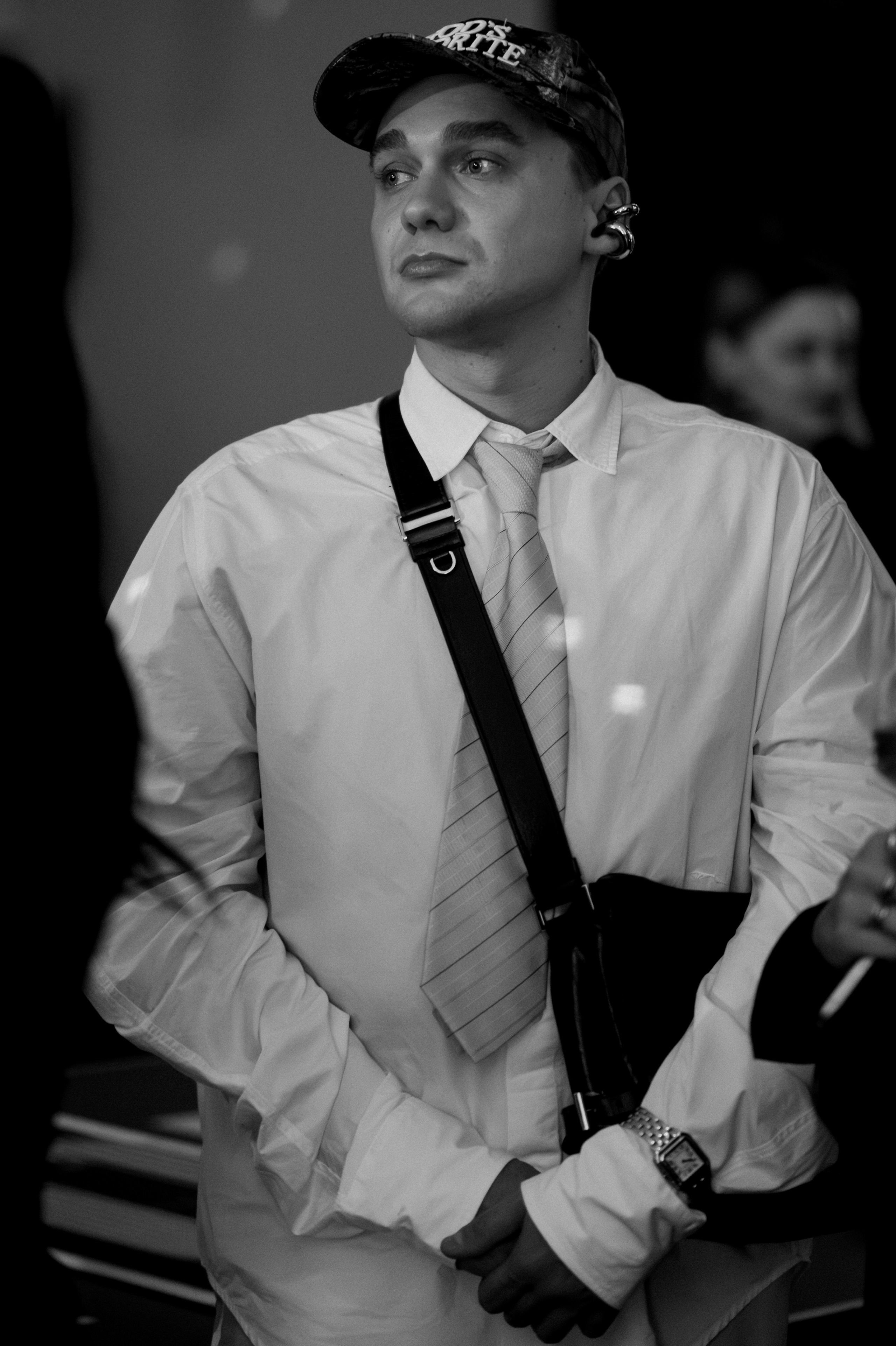 Светская хроника. Портретный фотограф Полина Ельшина