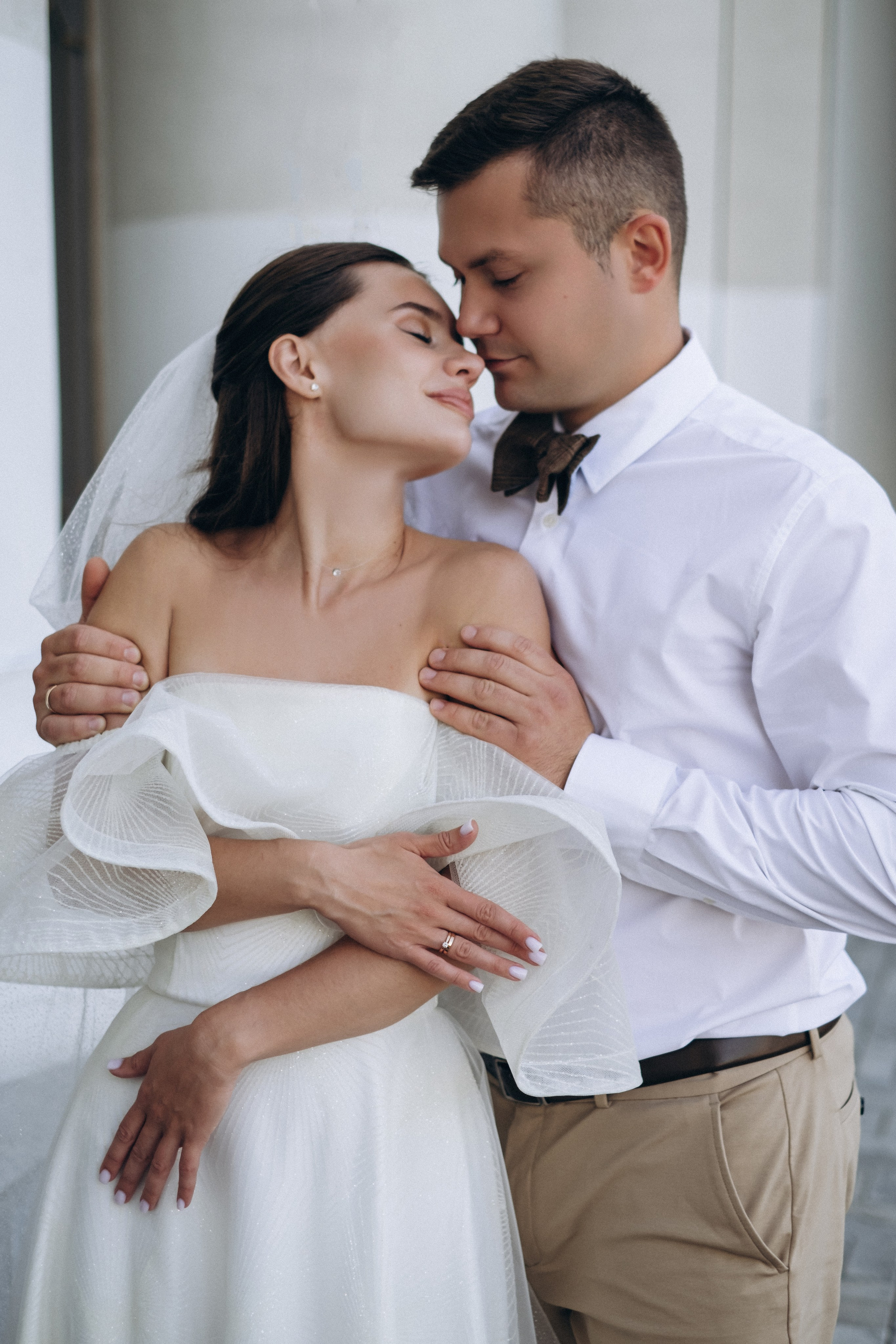 Свадебная. Фотограф Новосибирск Анна Рождественская