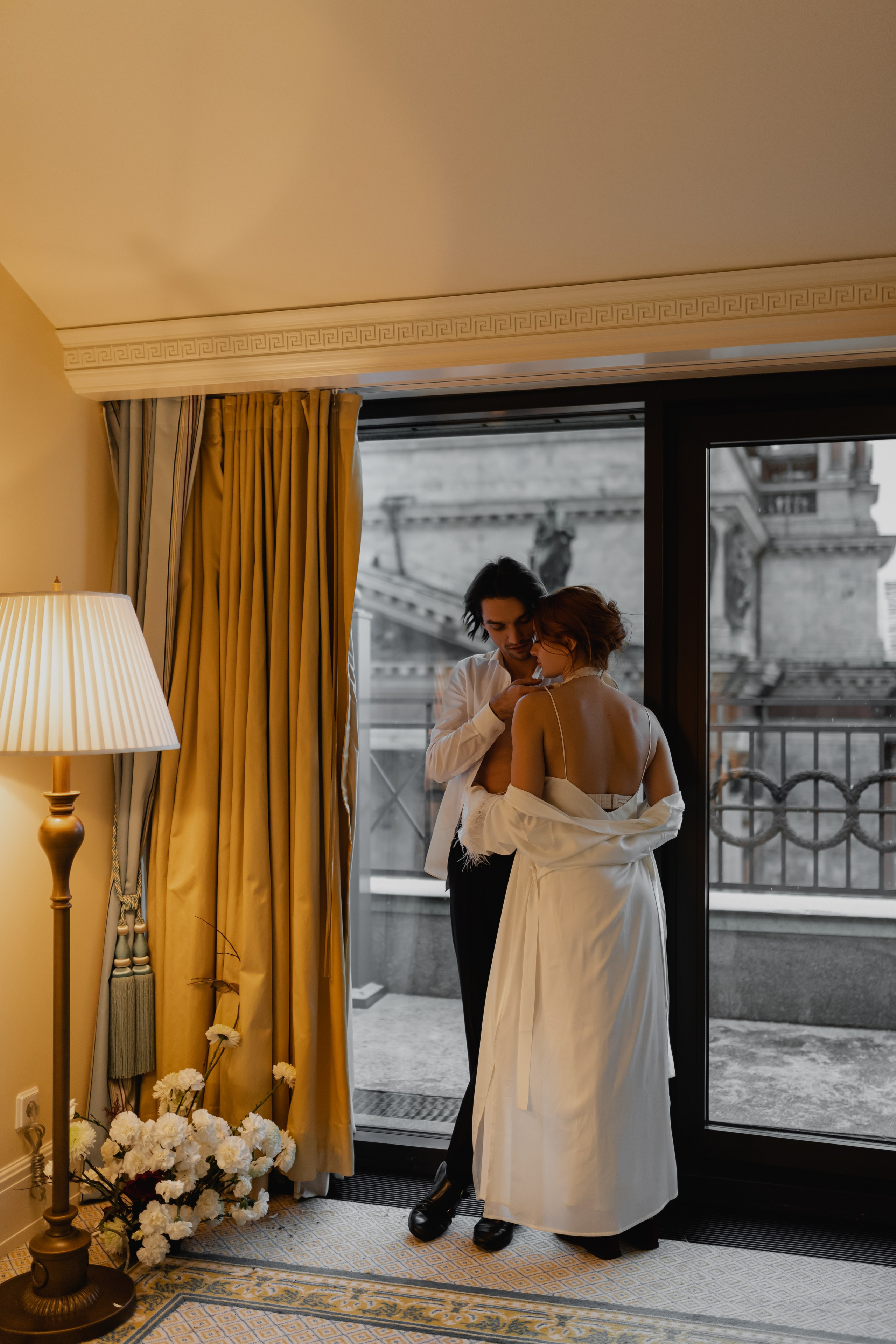 Исакий видел нашу любовь