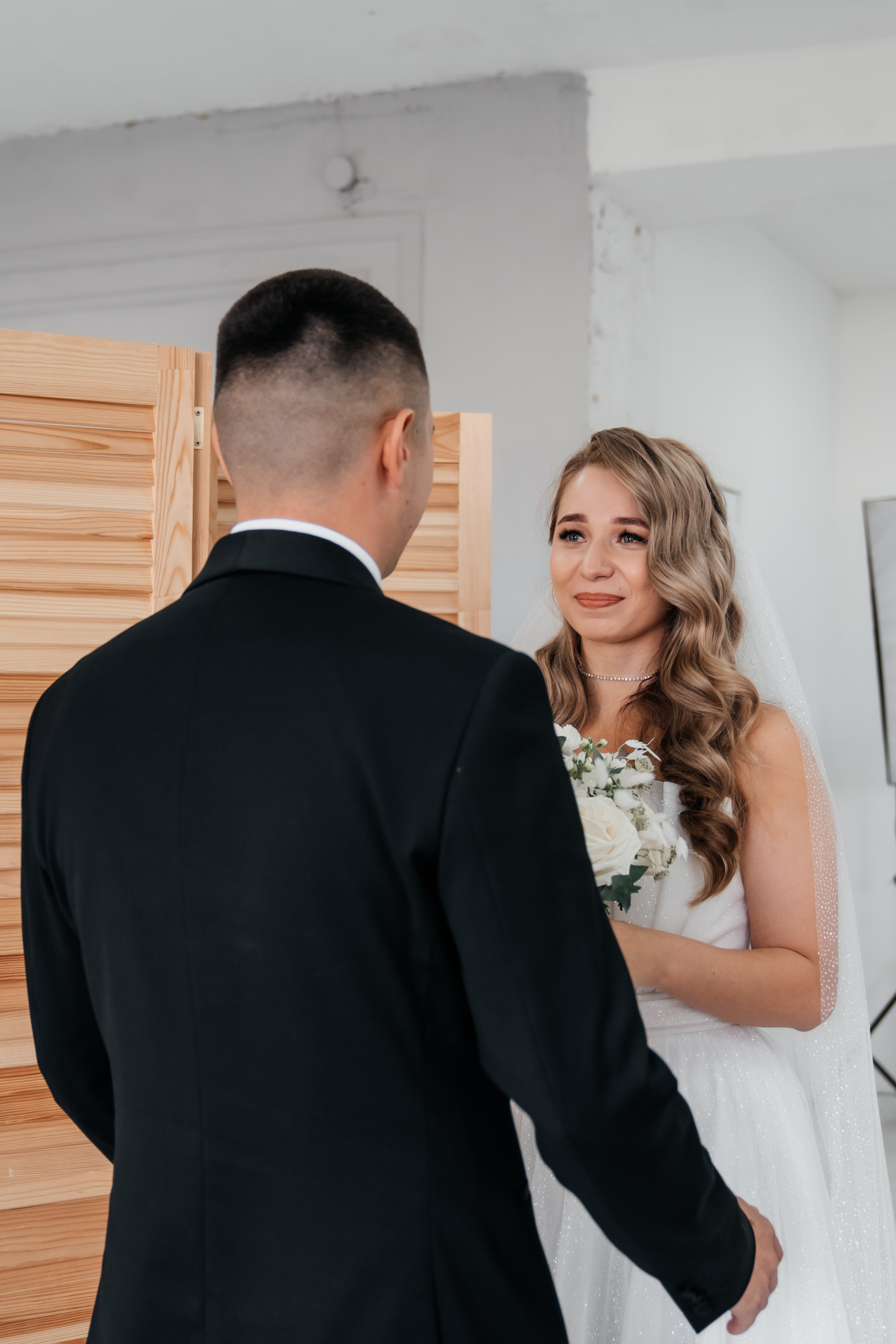 Олеся и Сергей. Евгения Арефьева — свадебный и портретный фотограф в Чите