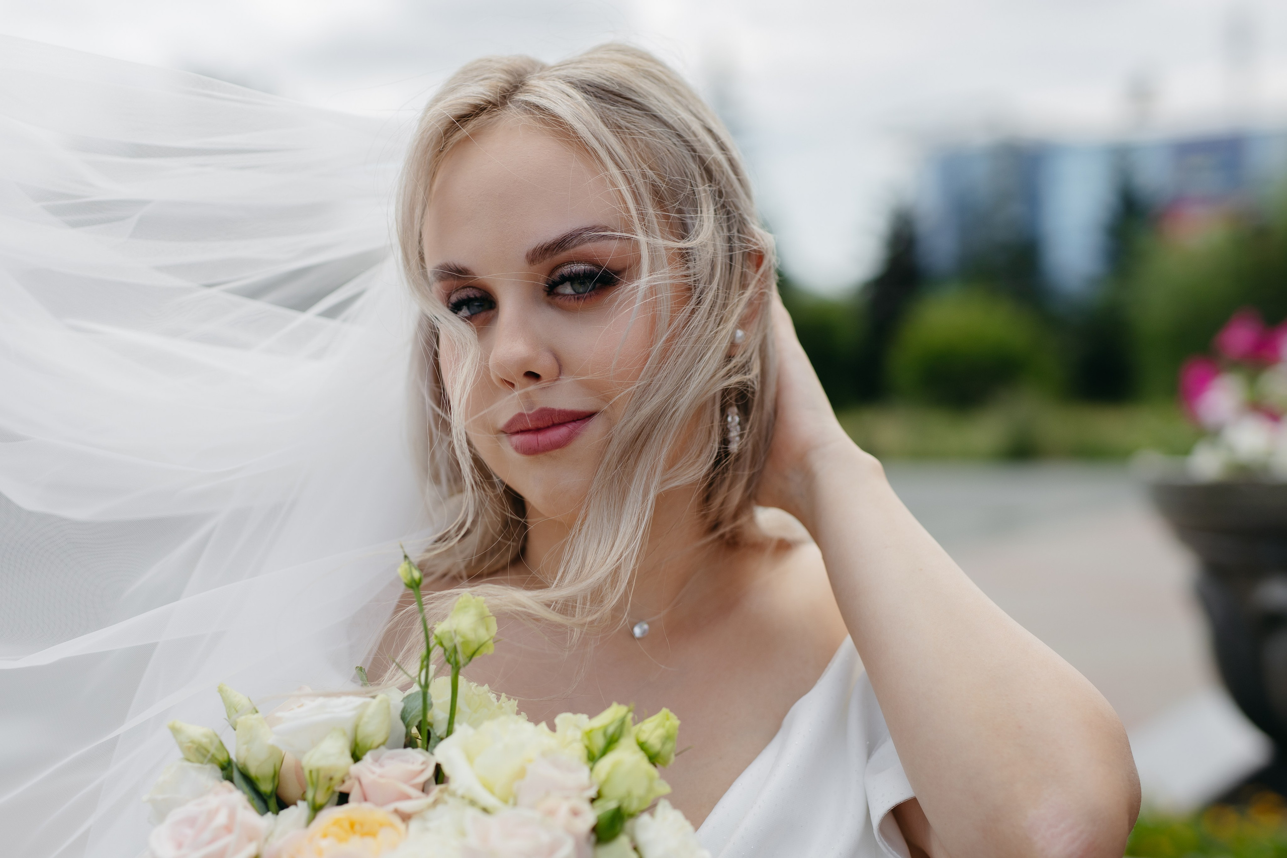 Денис и Яна. Свадебный и женский фотограф