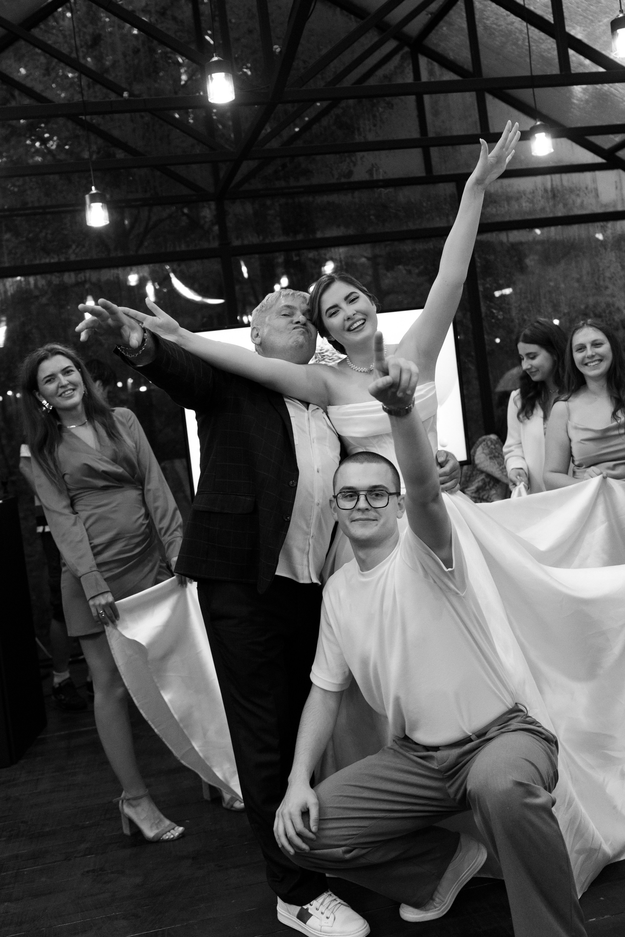 Дождливо, вкусно, уютно. Свадебный фотограф Наташа Брифли