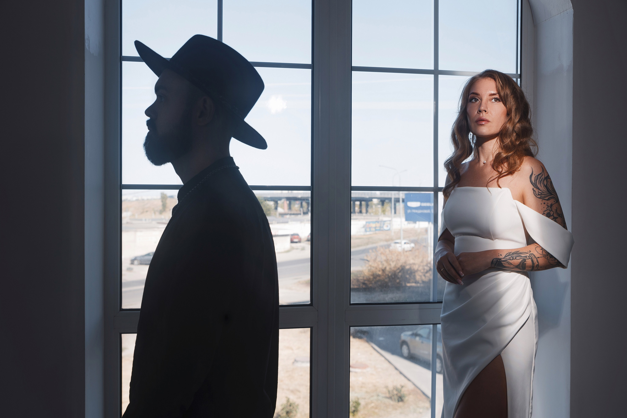 Павел и Анастасия. Свадебный и репортажный фотограф в Волгограде Антон Сидоренко