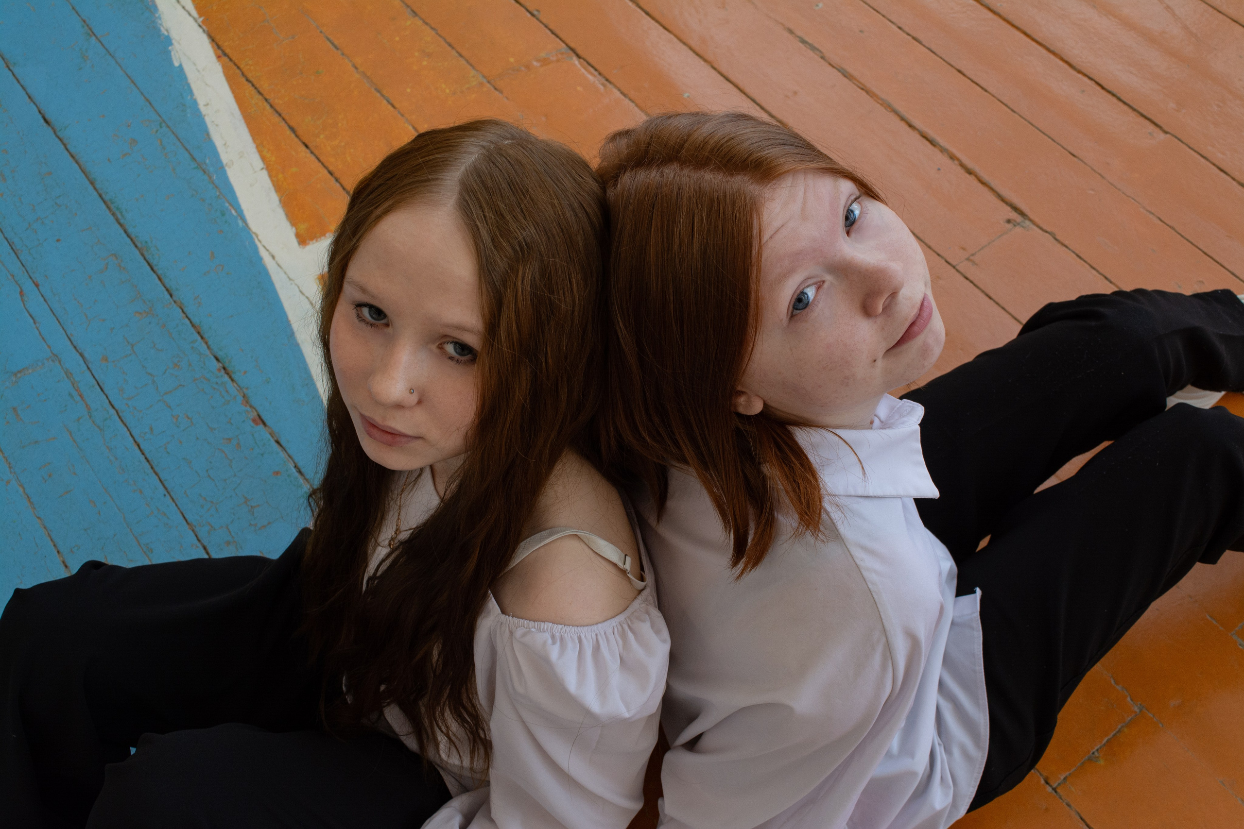 School album. Vcut studio| Фотограф Валерия Мустаева