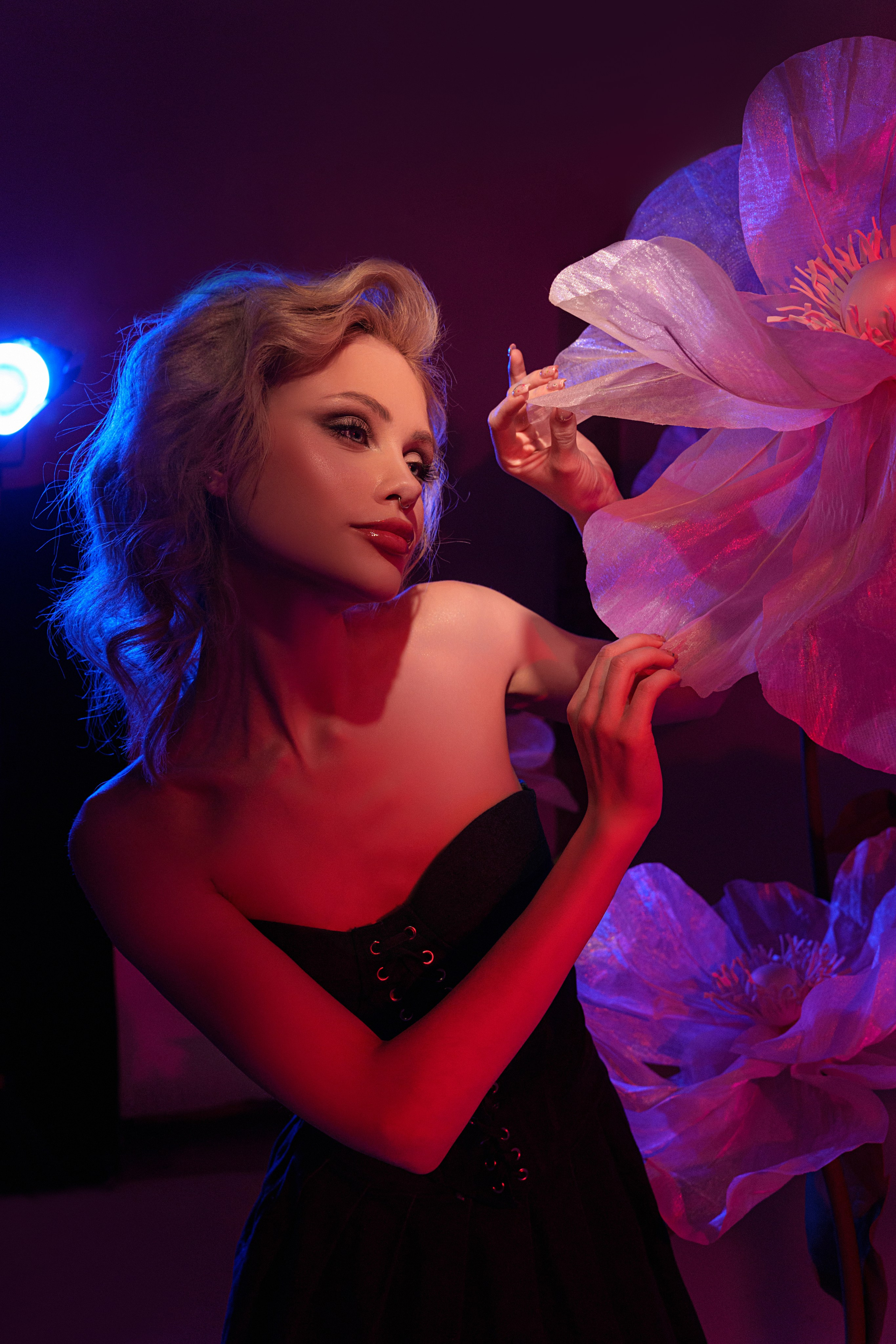 Арт фотосессии в студии