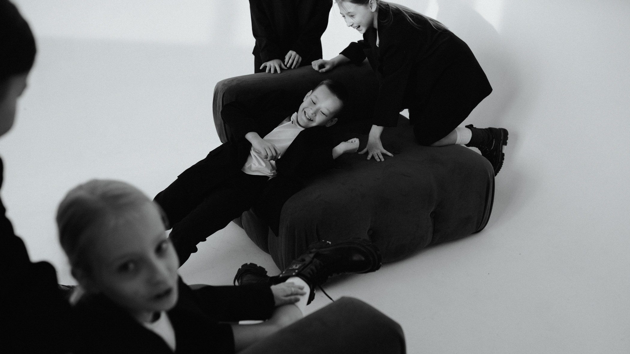 Portal kids. Портретный и репортажной фотограф Алексей Волков. Москва, Оренбург