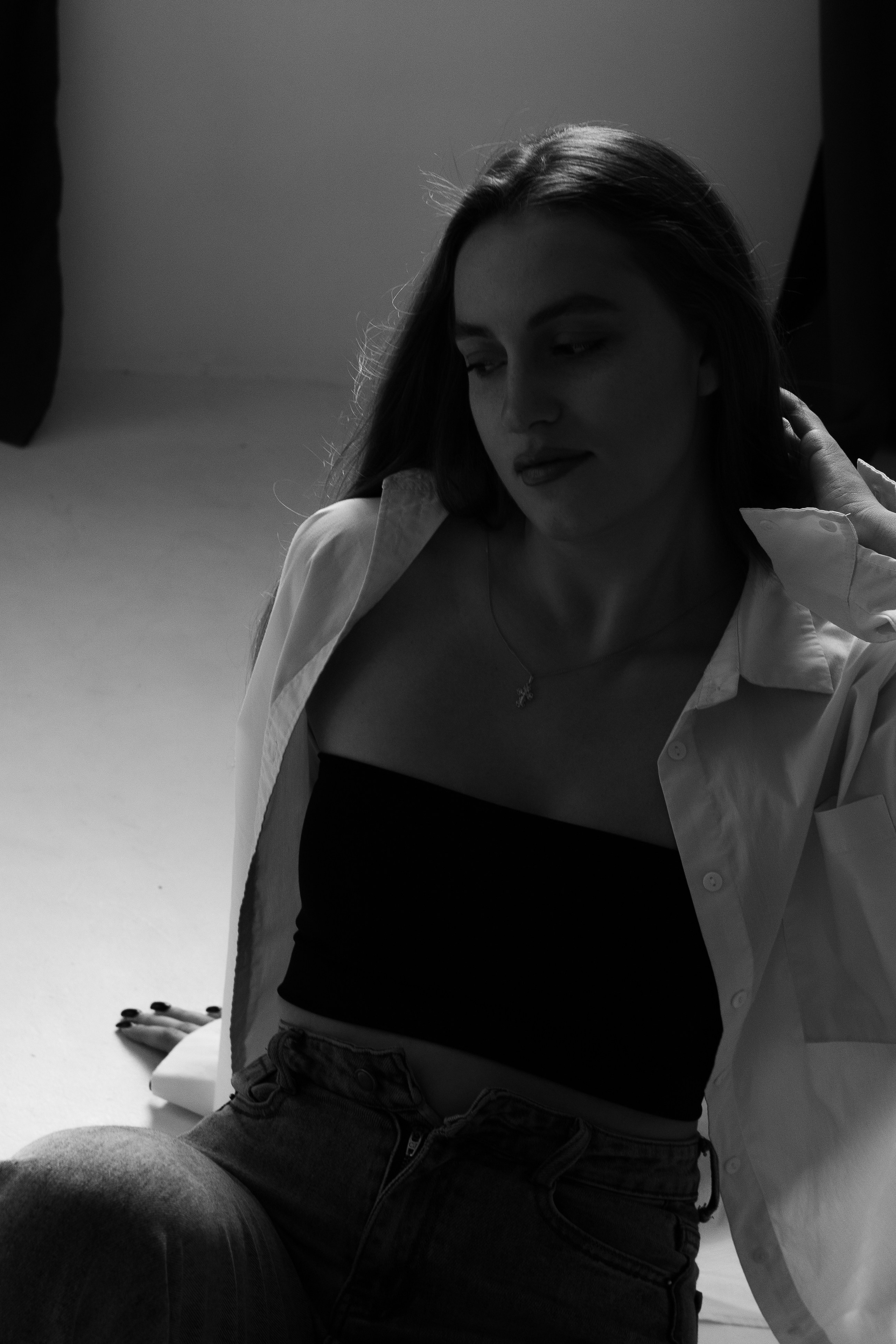 Ольга. Портретный фотограф в Нижнем Новгороде Елена Ханова