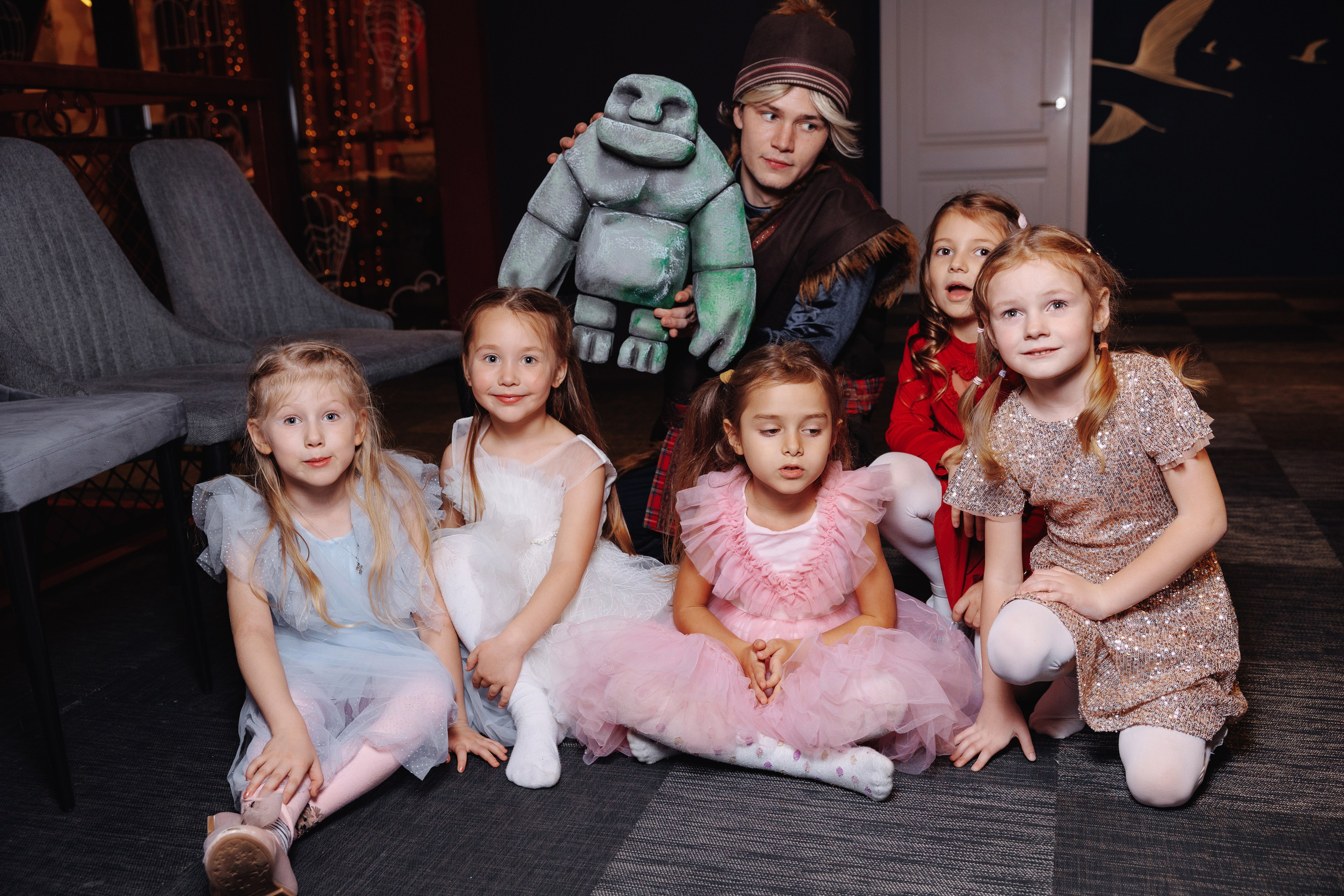 Дни Рождения. Фотограф в Санкт-Петербурге Кирюшенков Андрей