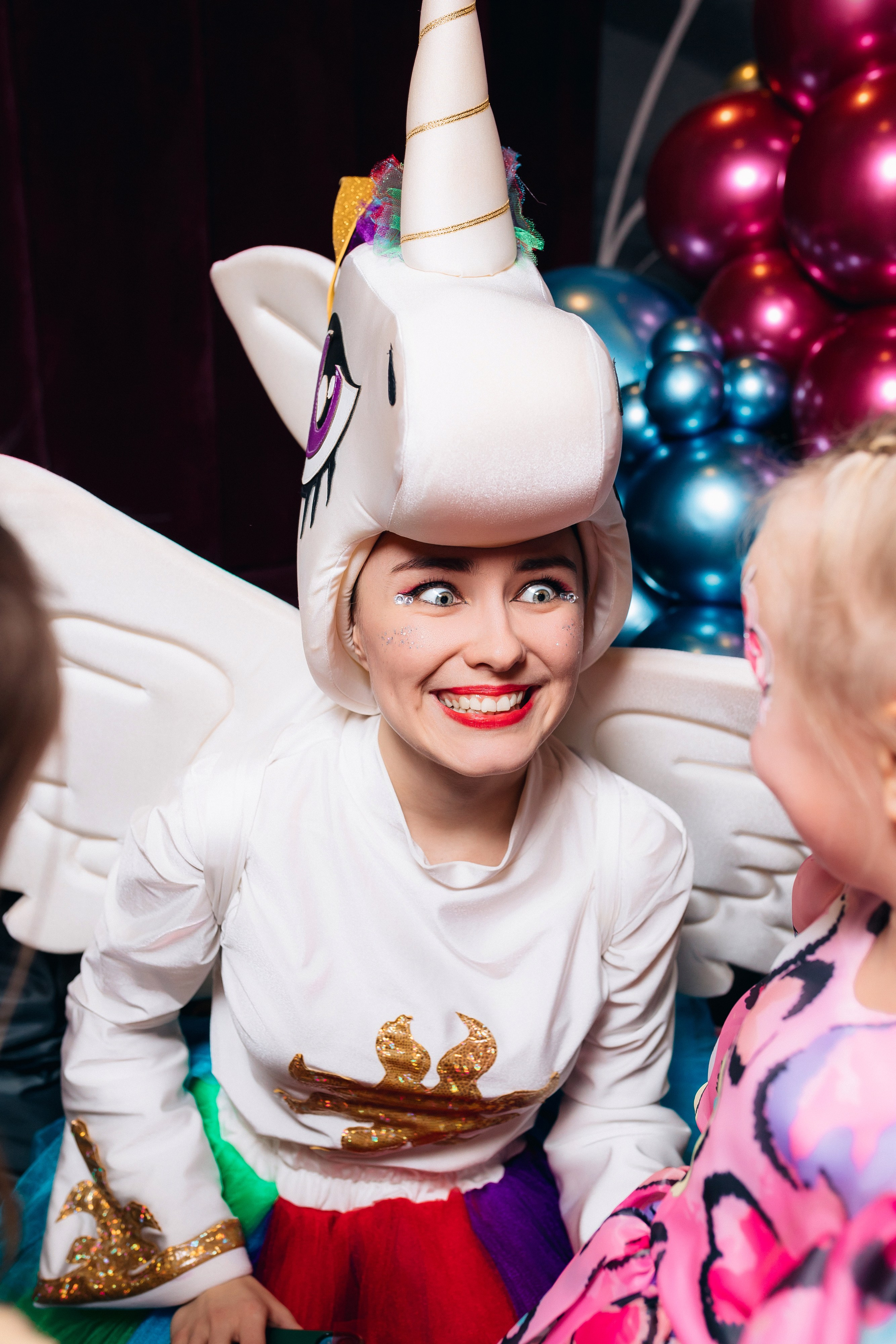 Дни Рождения. Фотограф в Санкт-Петербурге Кирюшенков Андрей