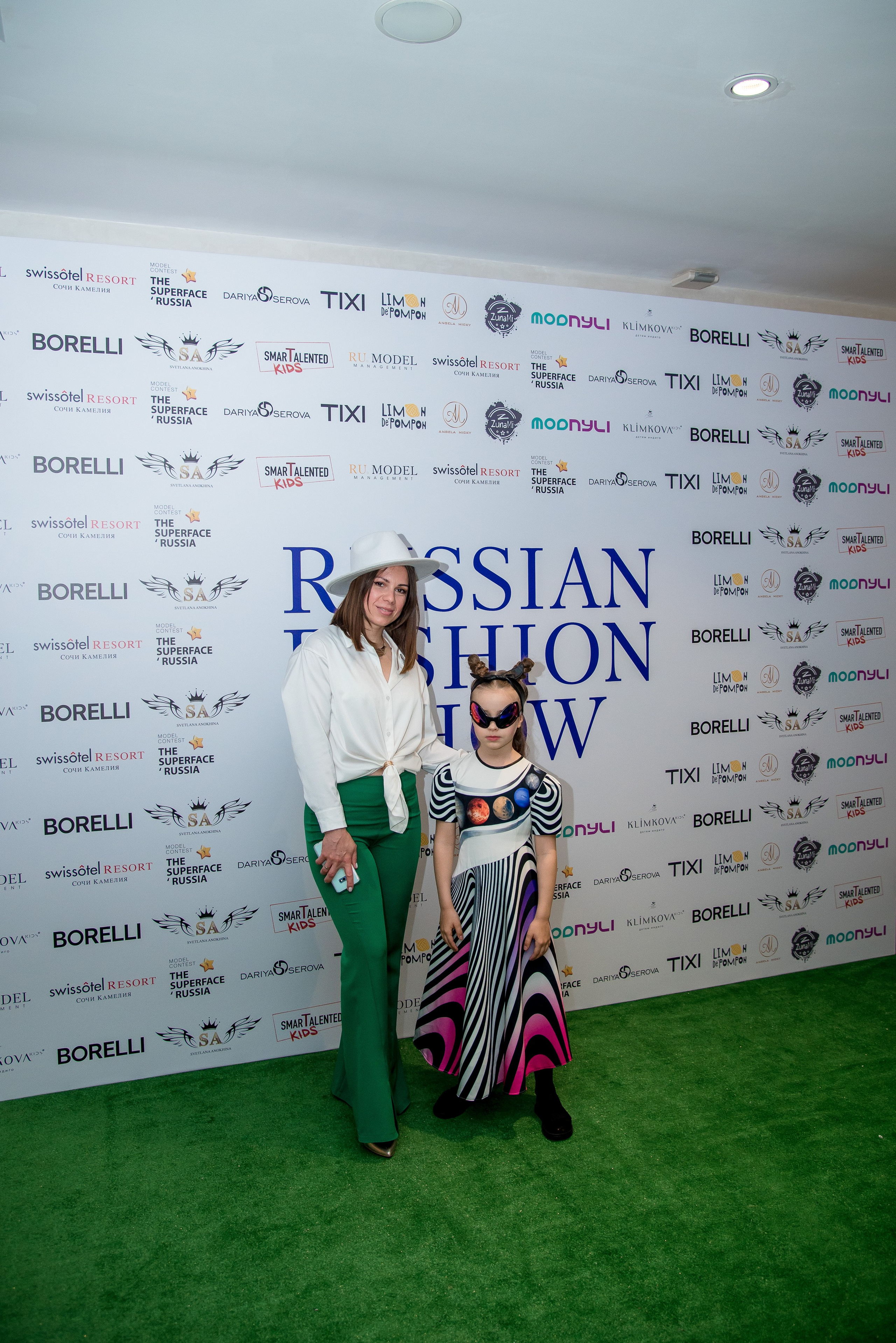 Репортаж_Russion Fashion Show_Сочи (цветокор). Детский и семейный фотограф Краснодар / Сочи Сергеева Олеся