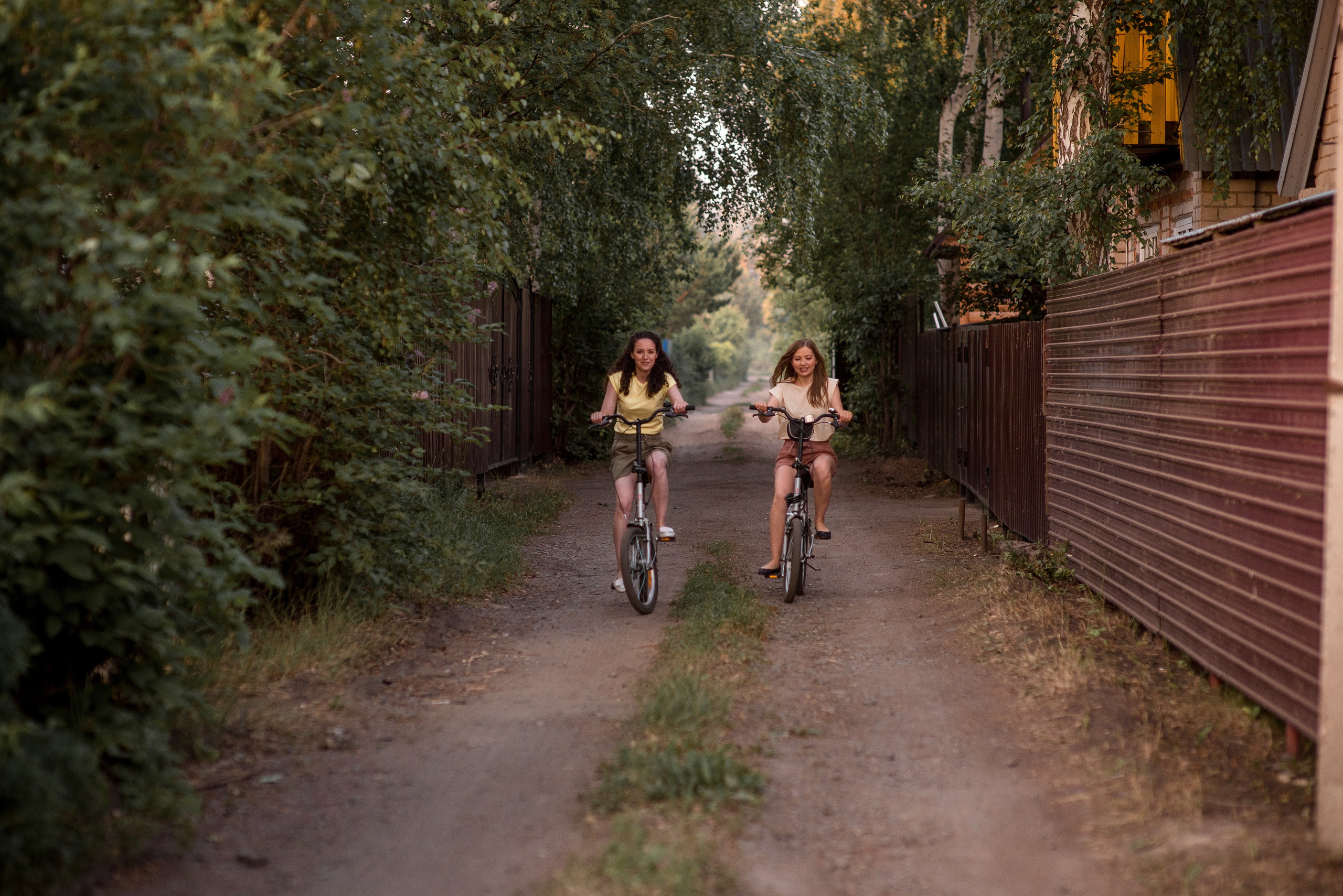 Семейная фотосесия_загородный домик_Ирина (цветокор). Детский и семейный фотограф Краснодар / Сочи Сергеева Олеся
