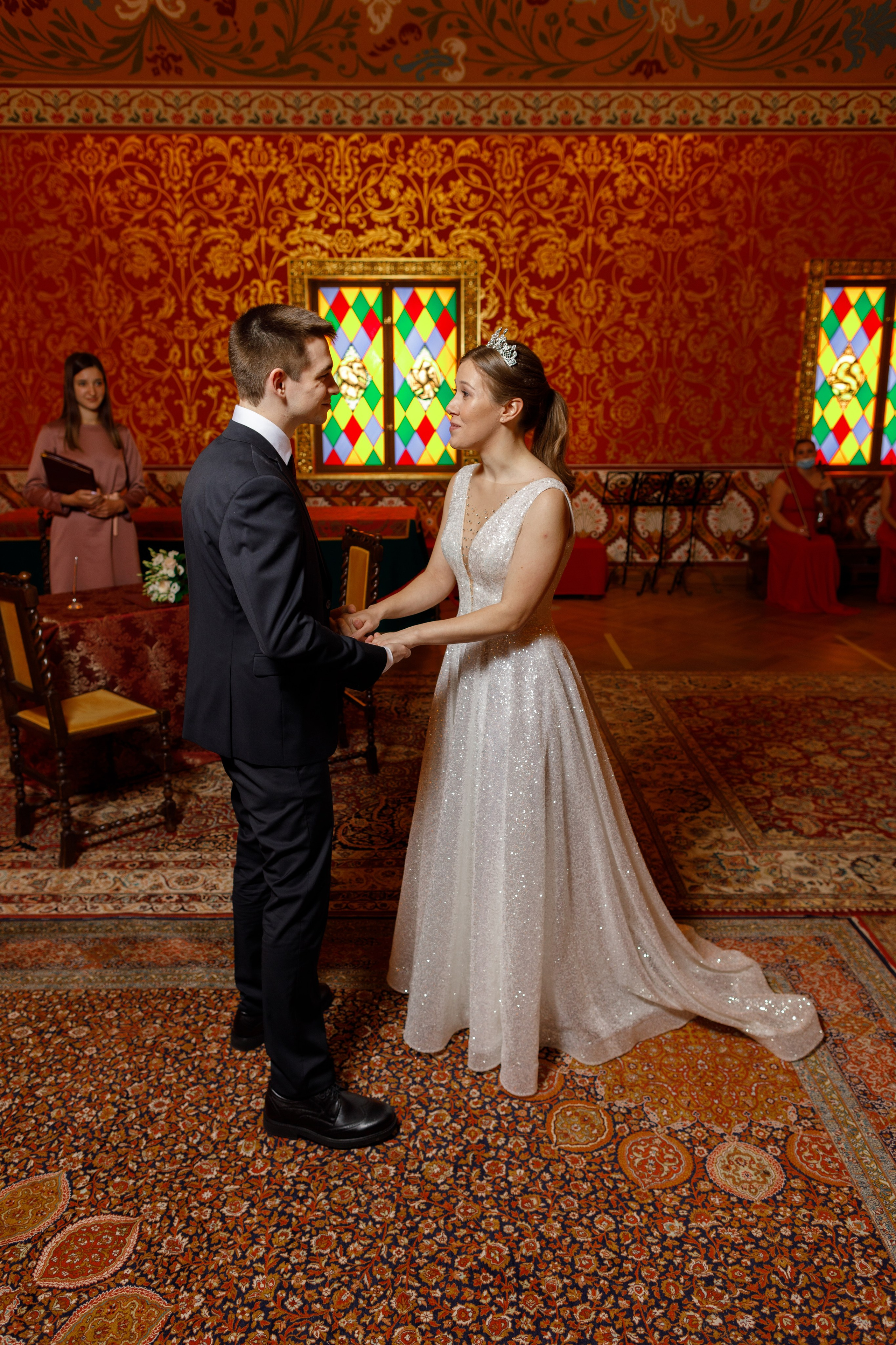 Olga & Adam. Свадебная съёмка в Москве