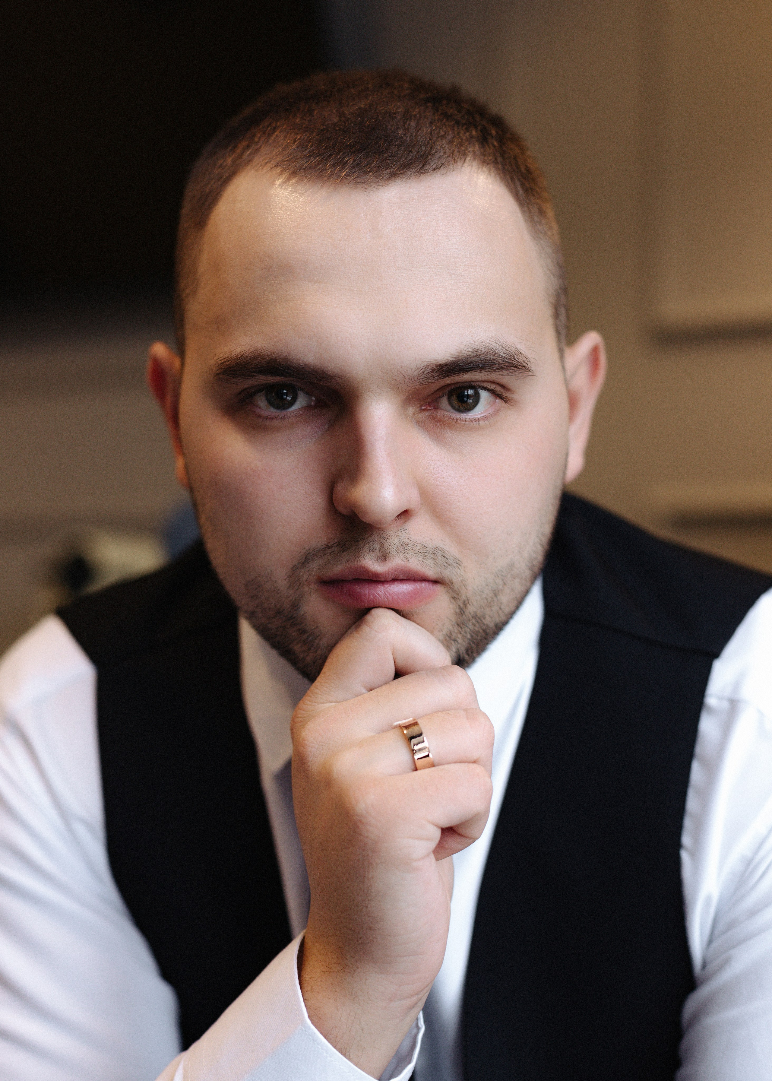 Сергей & Ксения. Свадебный и портретный фотограф Челябинск