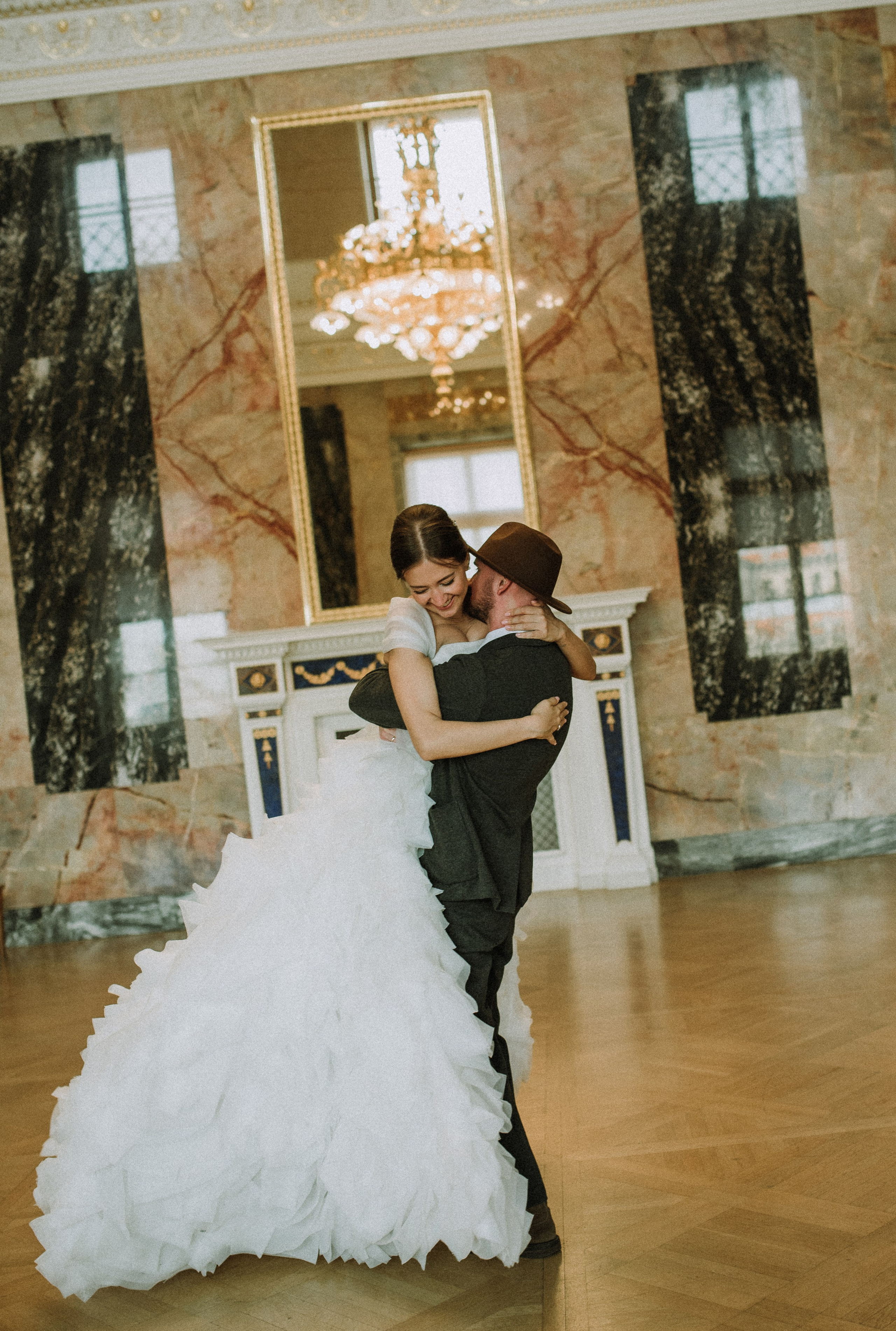 Ваня и Настя. Фотограф в Санкт-Петребурге и в Великих Луках Волченкова Екатерина