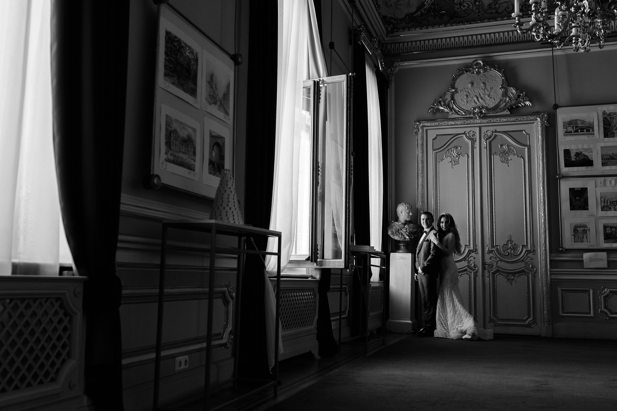 Съемки в отеле. Свадебный и семейный фотограф из Санкт-Петербурга Климов Анатолий