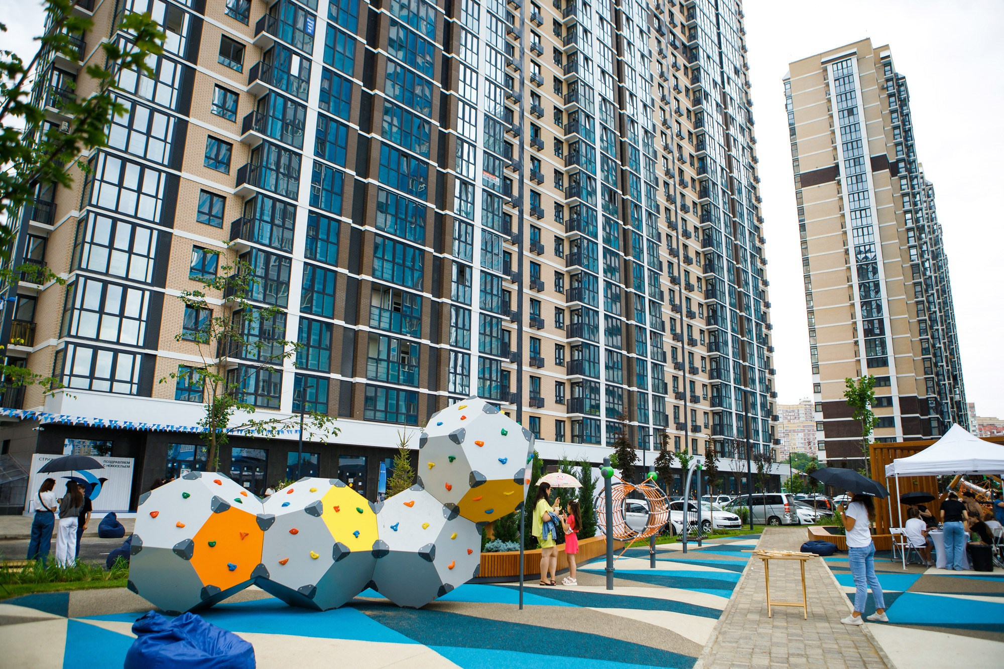 ЖК Стрижи. ТОЧНО. Репортажный и свадебный фотограф в Краснодаре