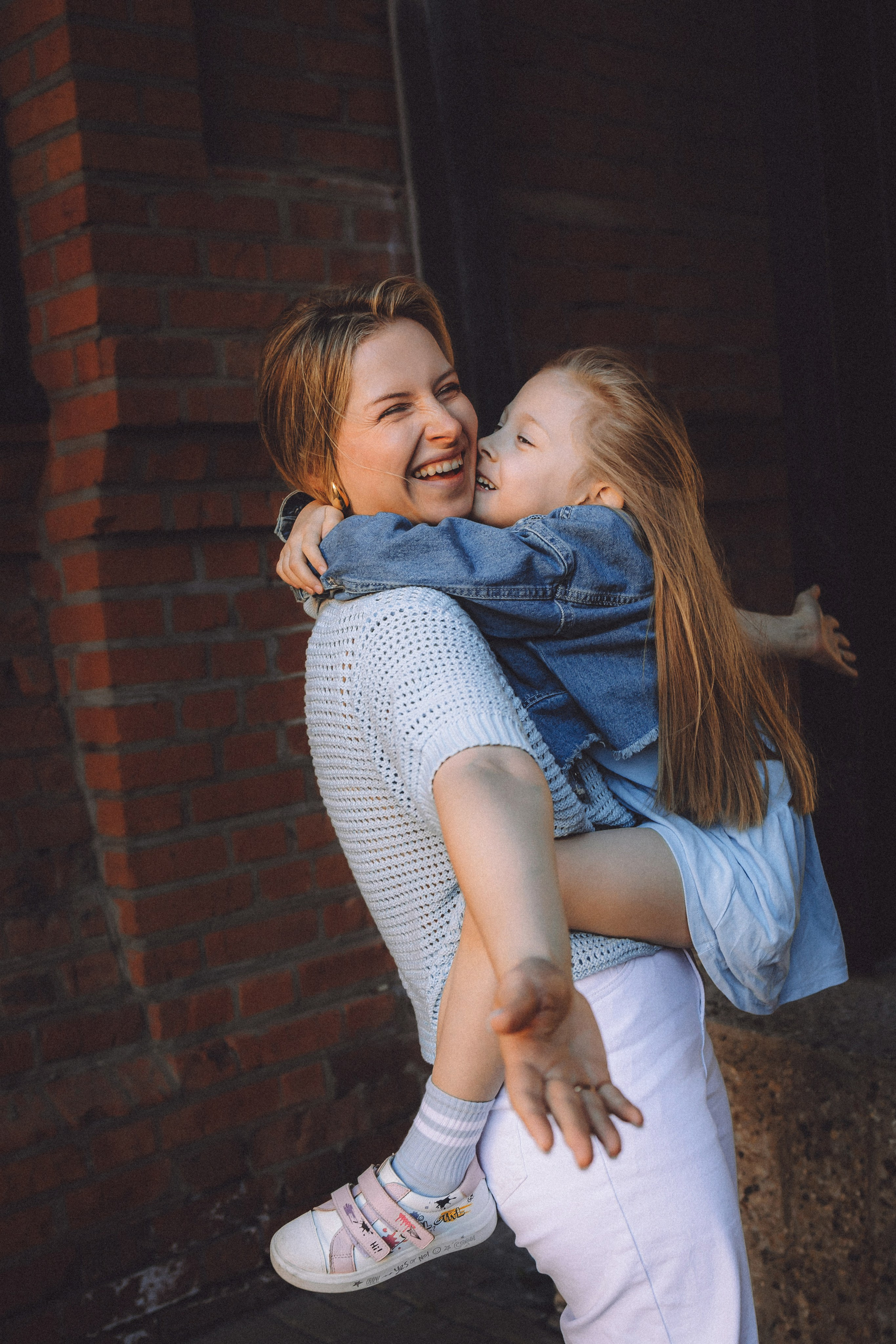 Ириска и ее семья