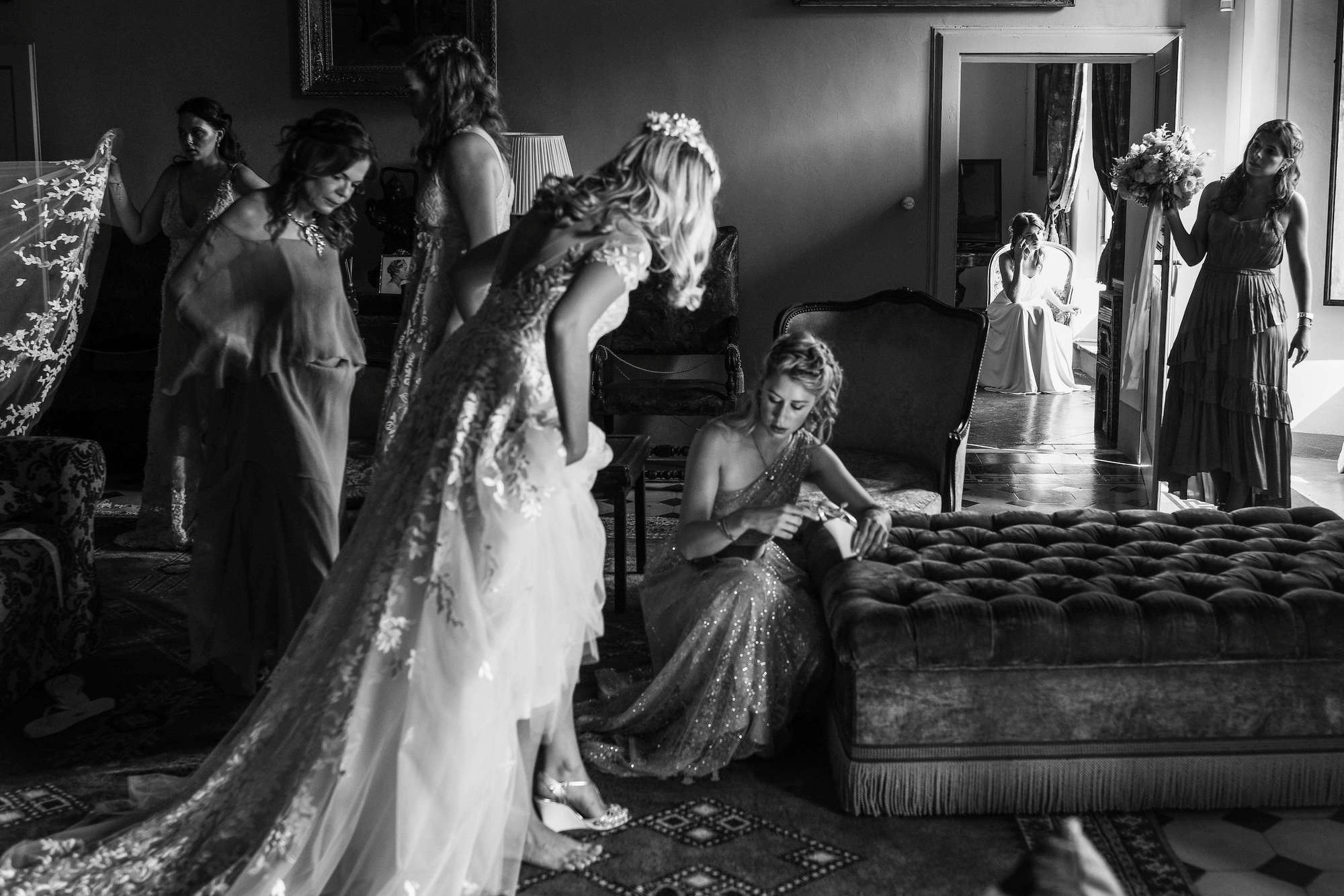 Luca & Polina ( Tuscany , Italy ). Артур Погосян — лучший свадебный фотограф России