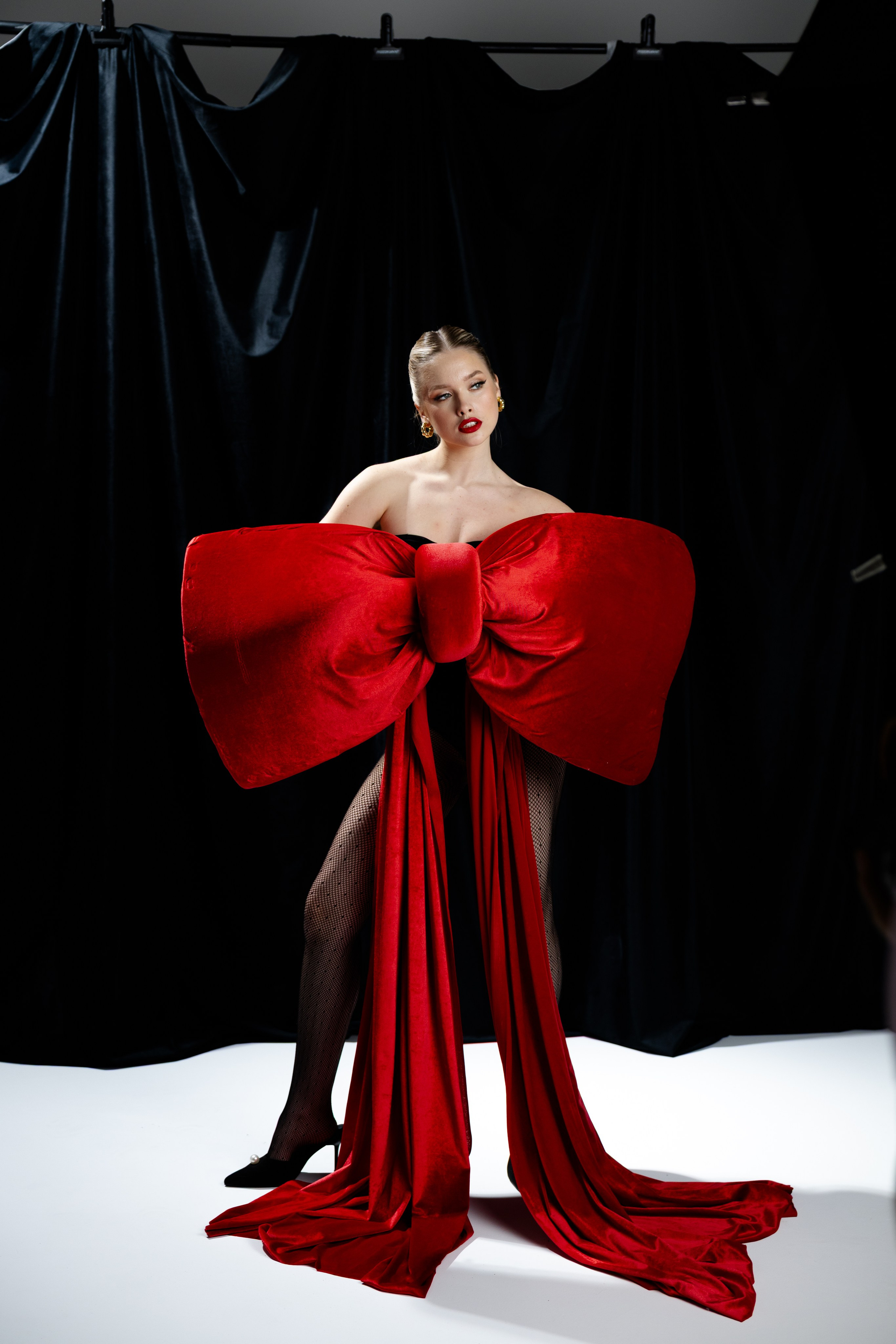 Женский портрет. Фотограф в Москве Зябченко Екатерина. Съемки беременности, love story, семейный, портреты в студии и на улице