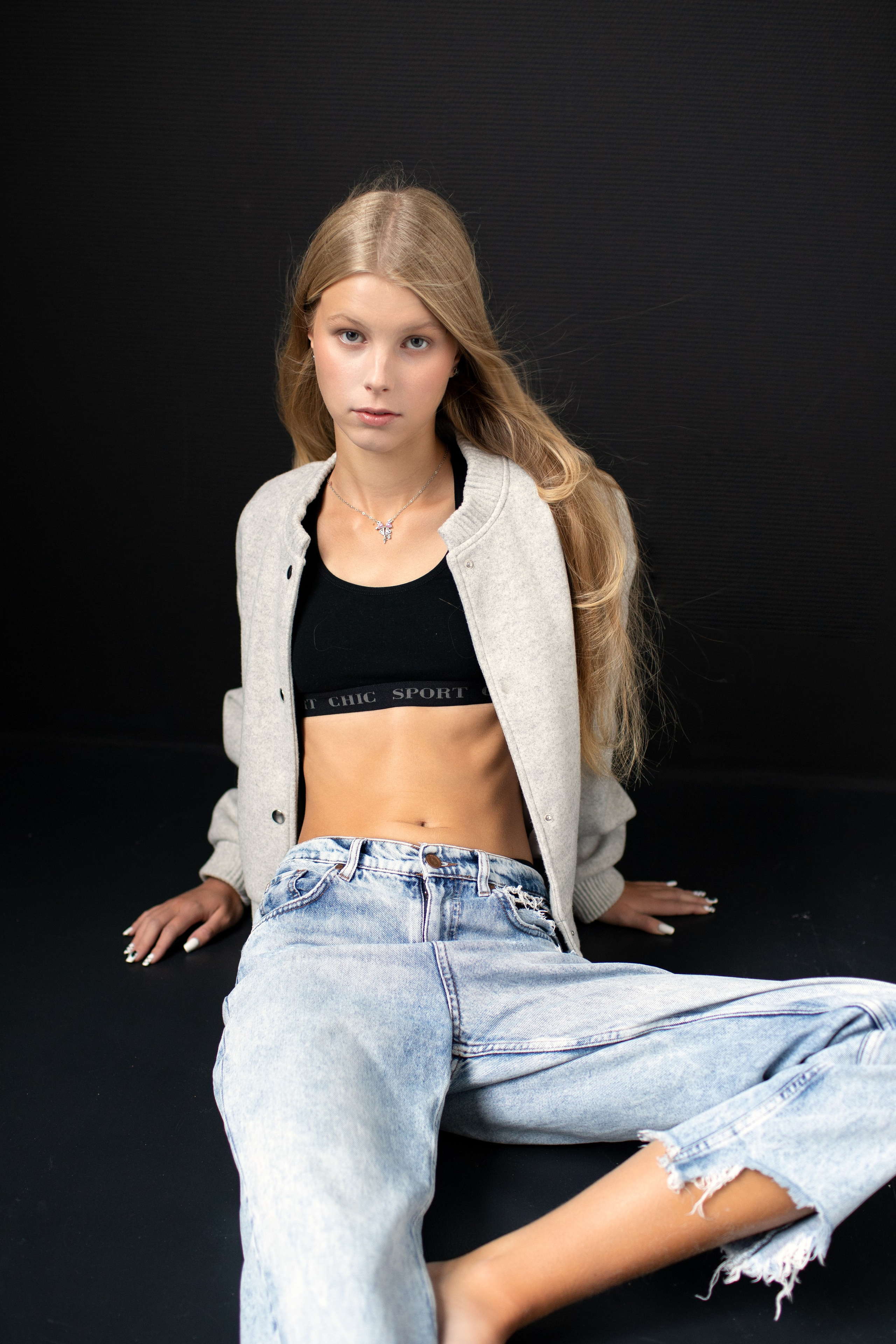 Виктория 176. Международное модельное материнское агентство «Open models»