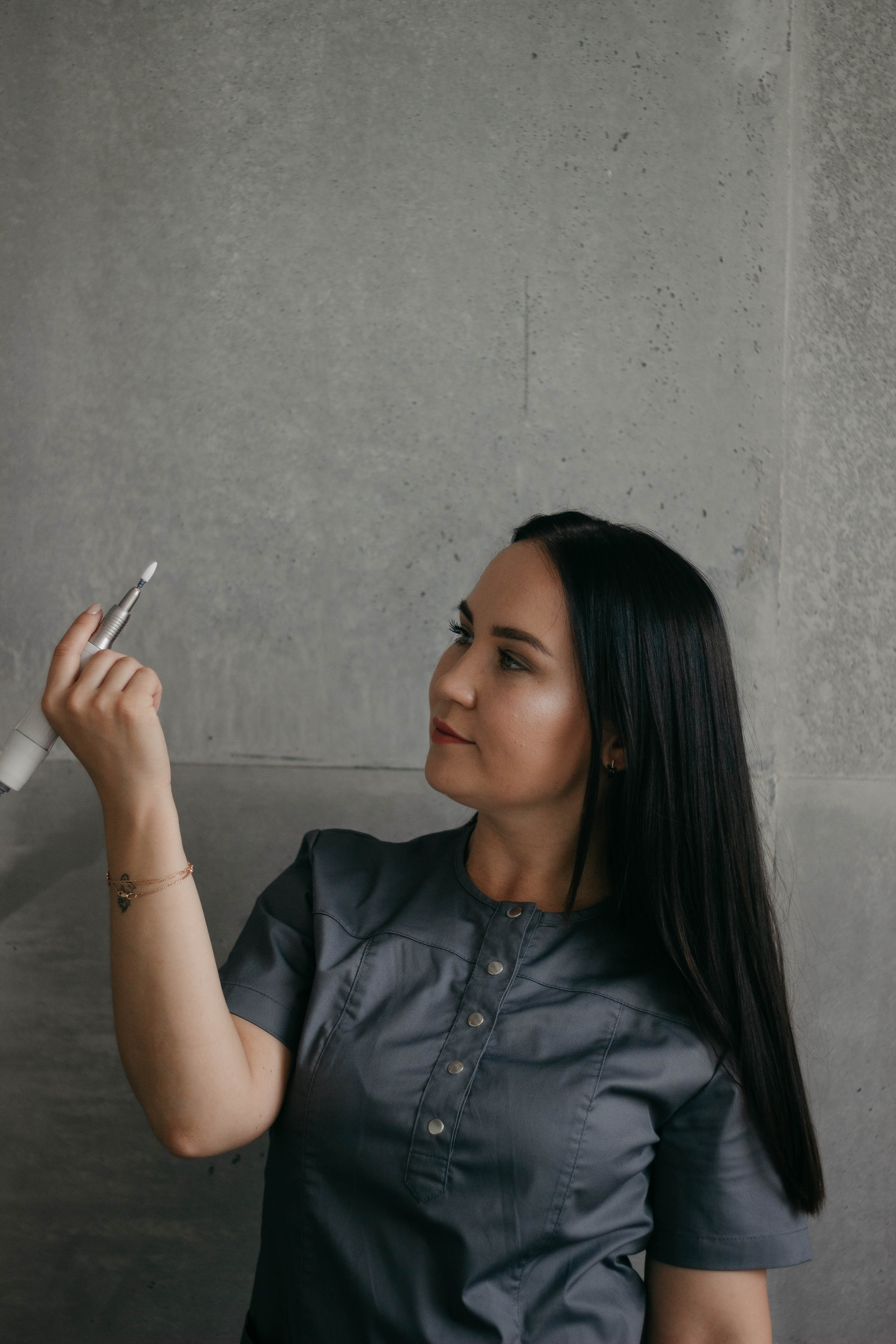 Контент-съёмка для мастера маникюра Елены. Фотограф в Санкт-Петербурге Головина Анастасия