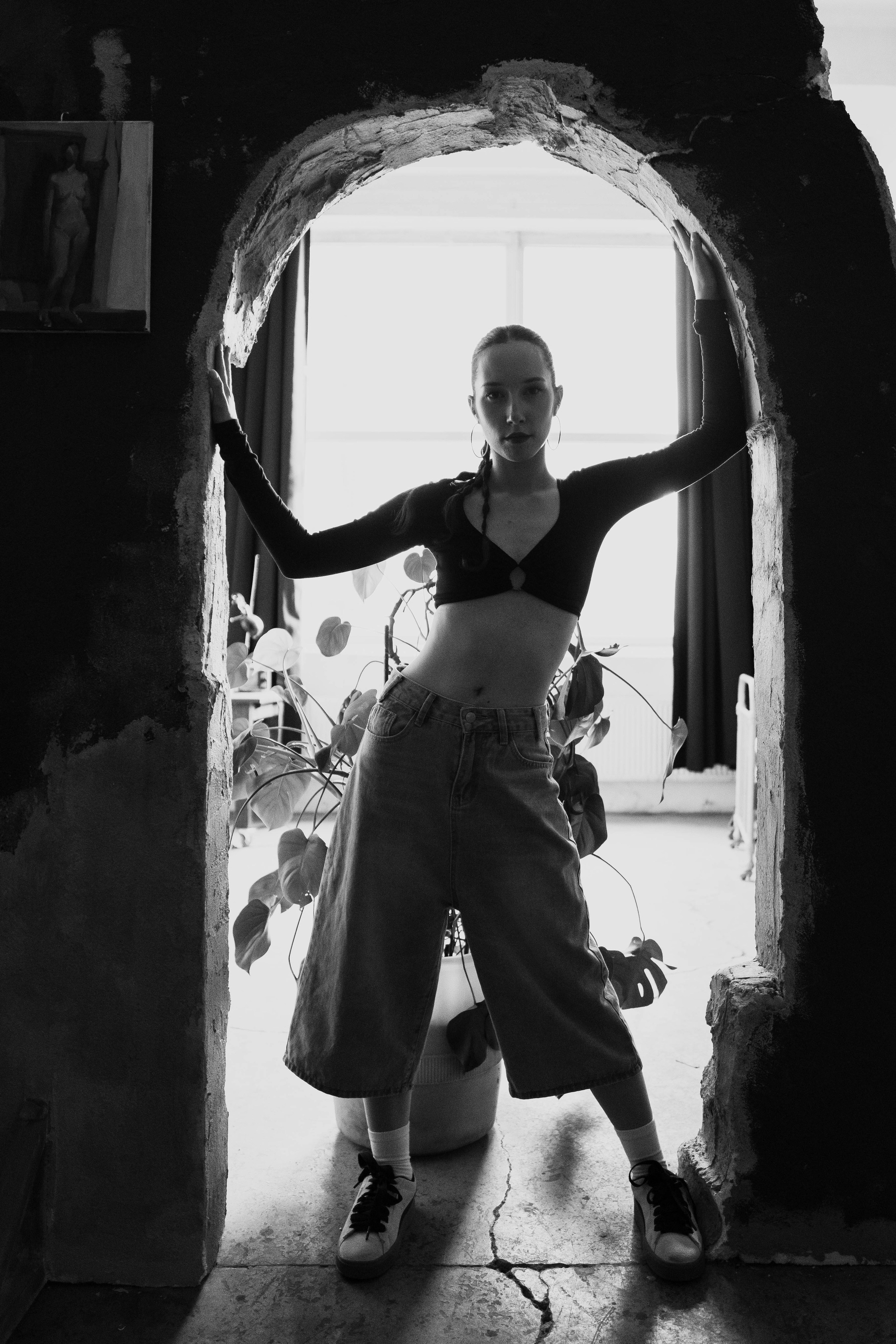 Танцы — это жизнь. Фотограф в Санкт-Петербурге Головина Анастасия