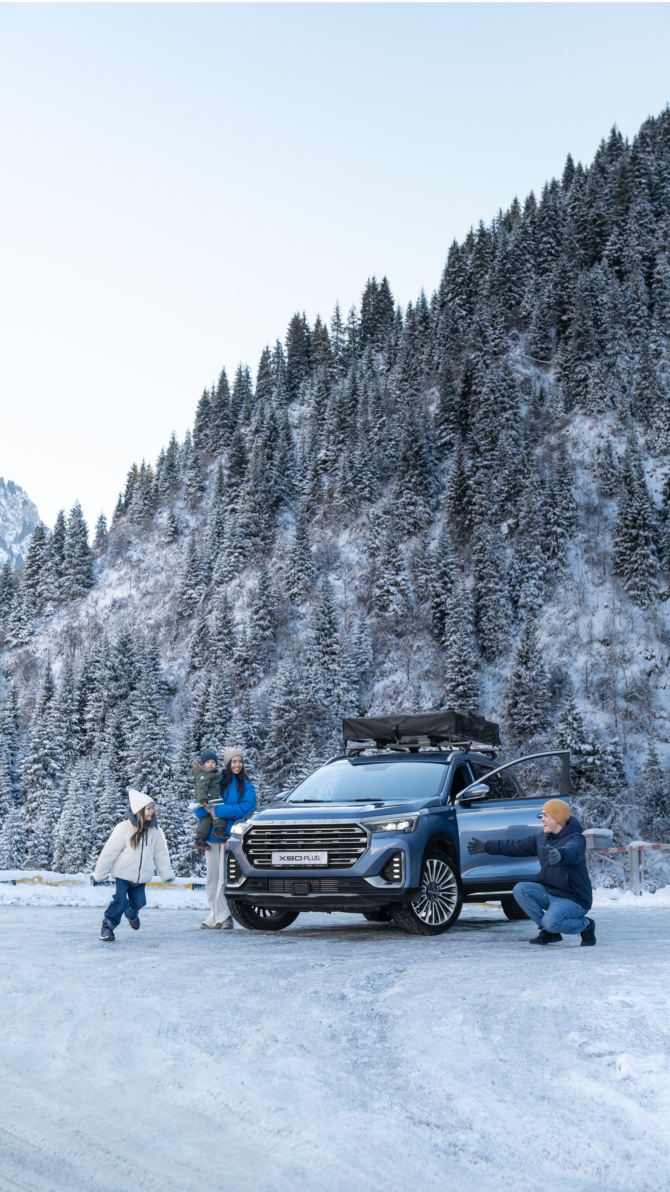 JETOUR X90. Фотограф TAULAN_1