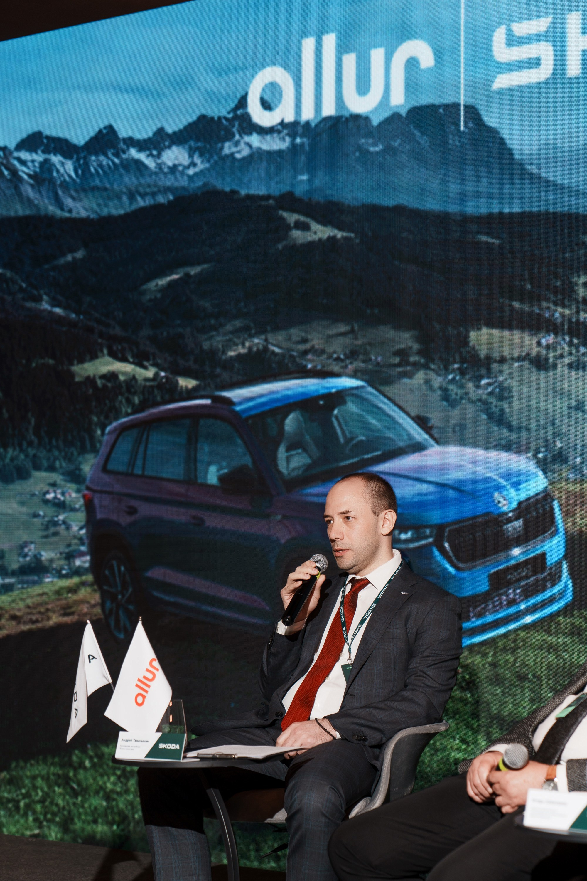 Allur Skoda. Фотограф TAULAN_1