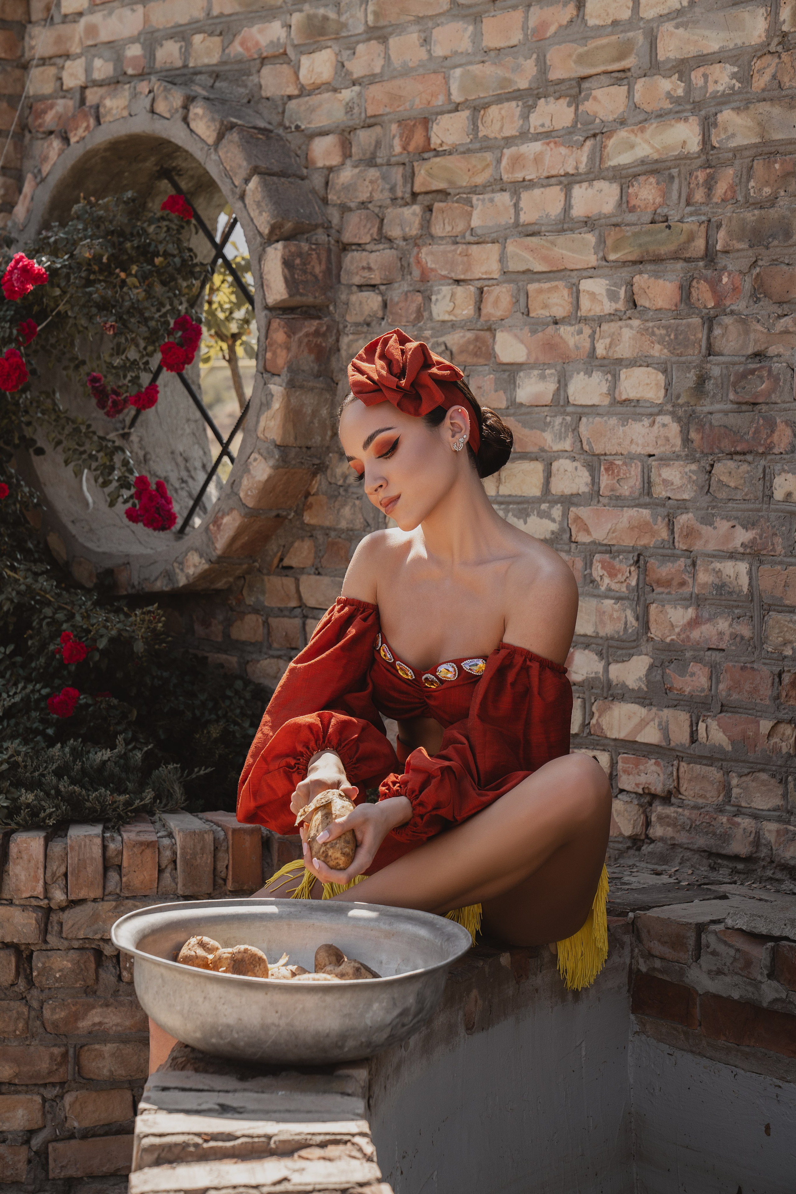 TOMIRIS. Фотограф TAULAN_1