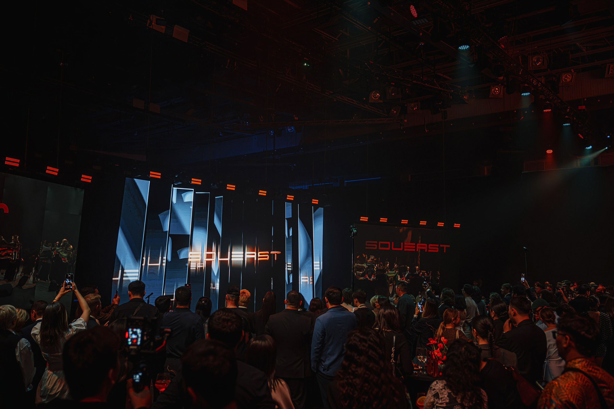 Презентация новых моделей SOUEAST. Фотограф TAULAN_1