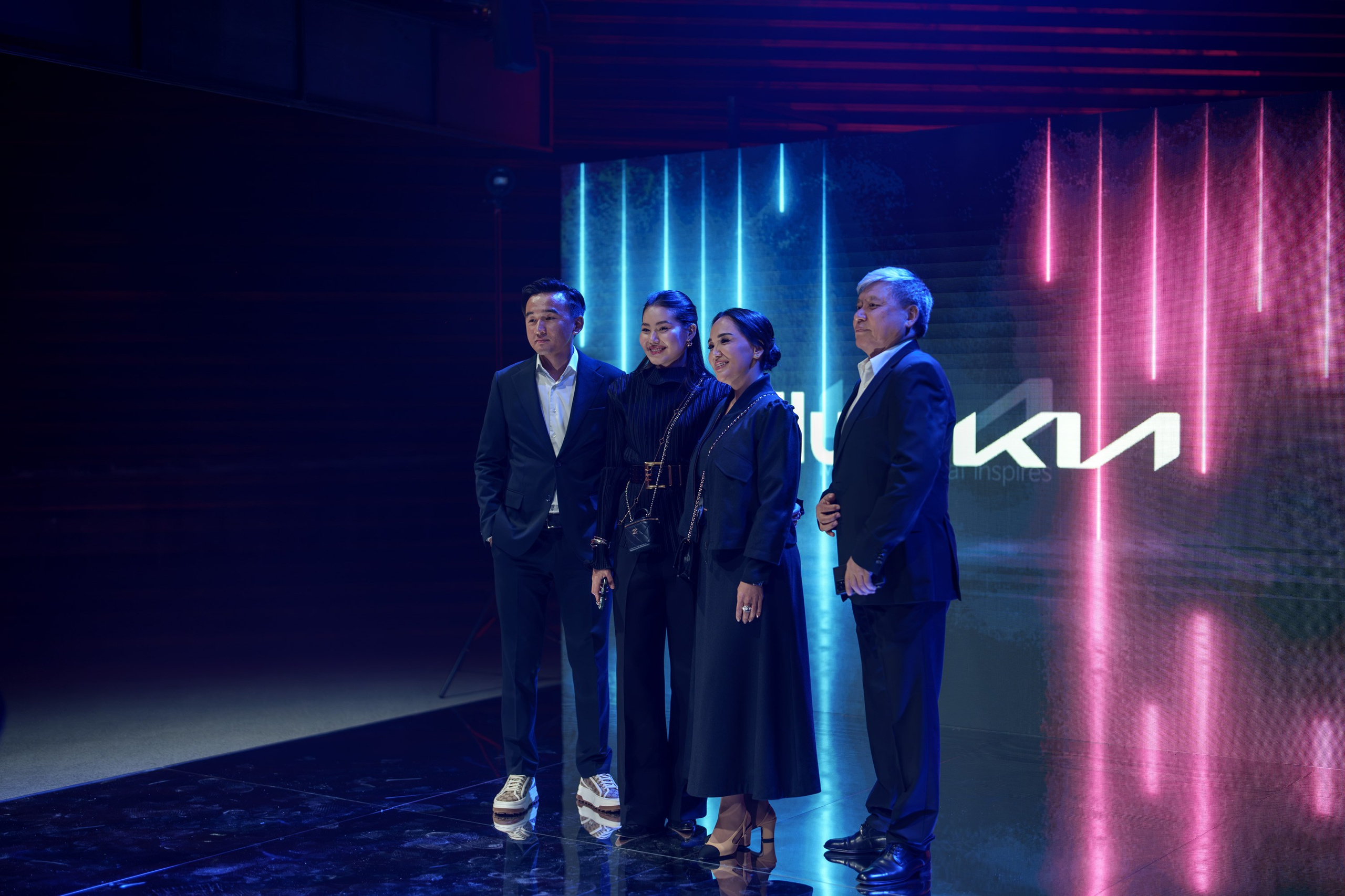 Презентация новой моделей Kia Sorento 2024. Фотограф TAULAN_1