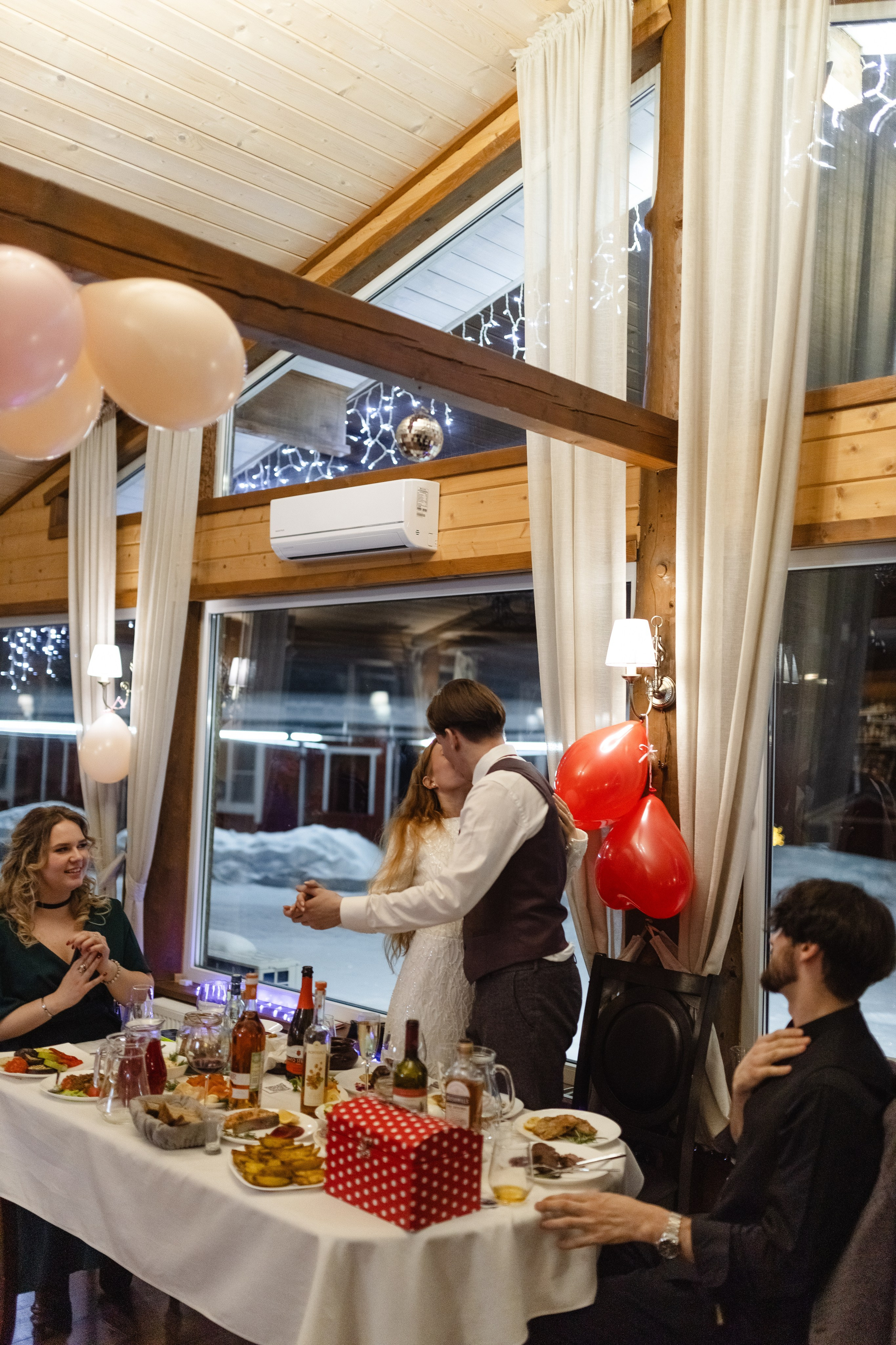 | И сердце мое — северный свет |. Jen.swph Свадебный фотограф