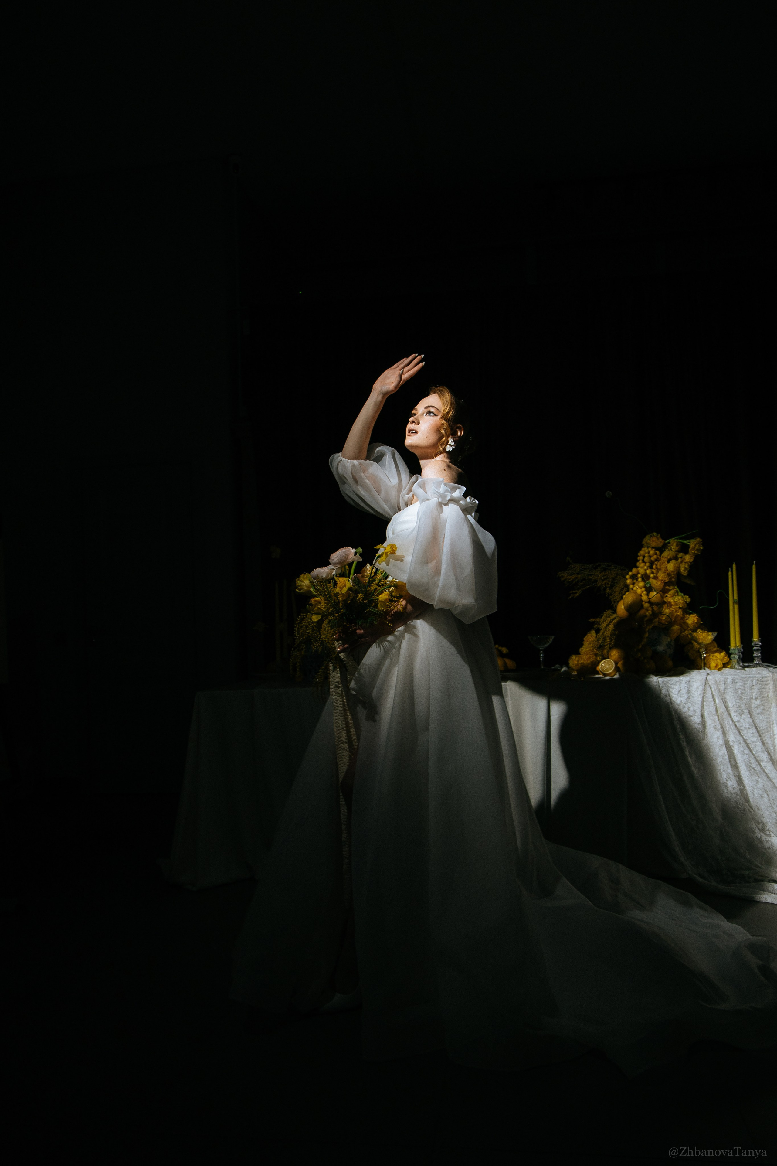 Свадебная. Фотограф Татьяна Жбанова