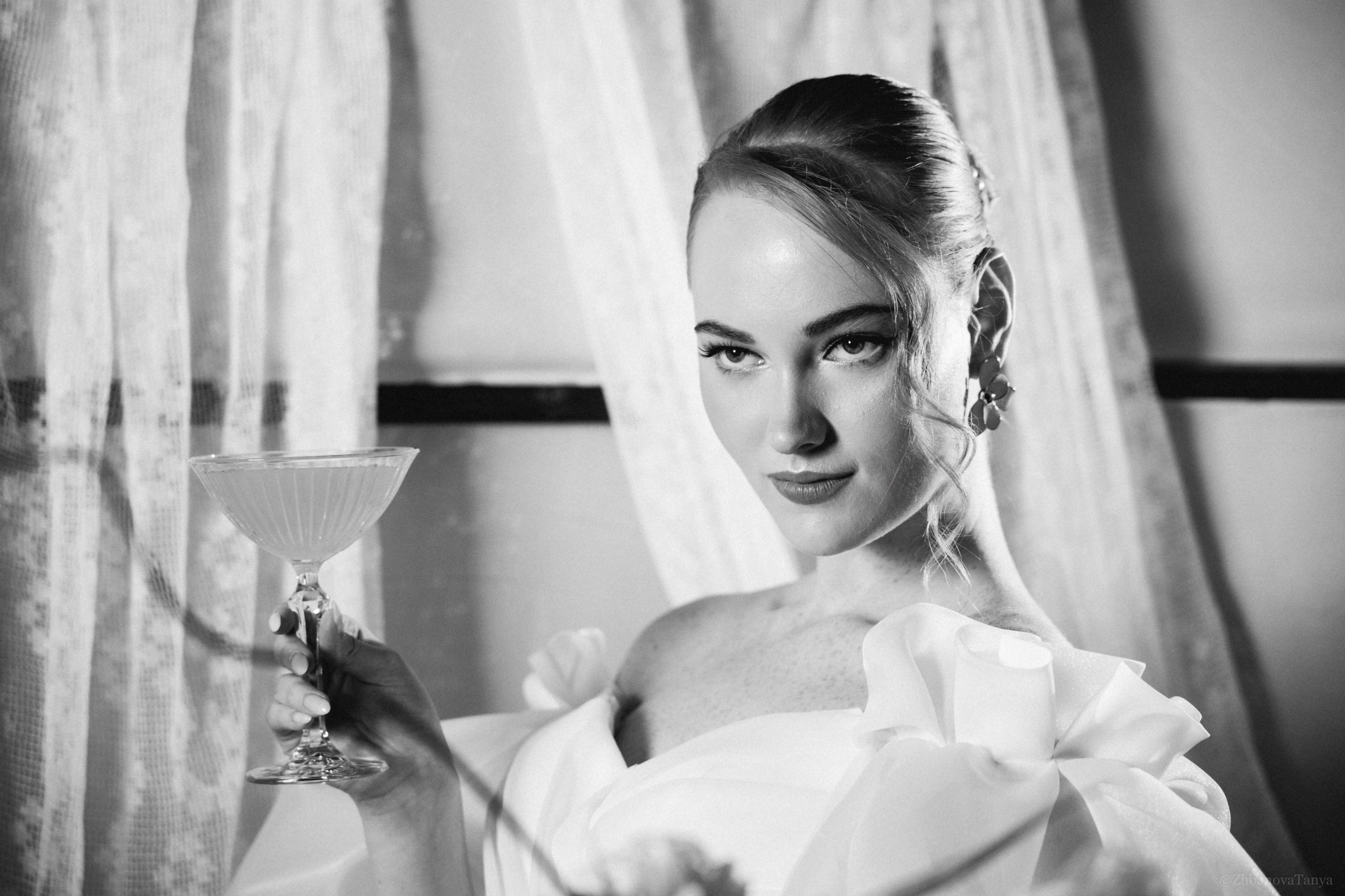 Свадебная. Фотограф Татьяна Жбанова