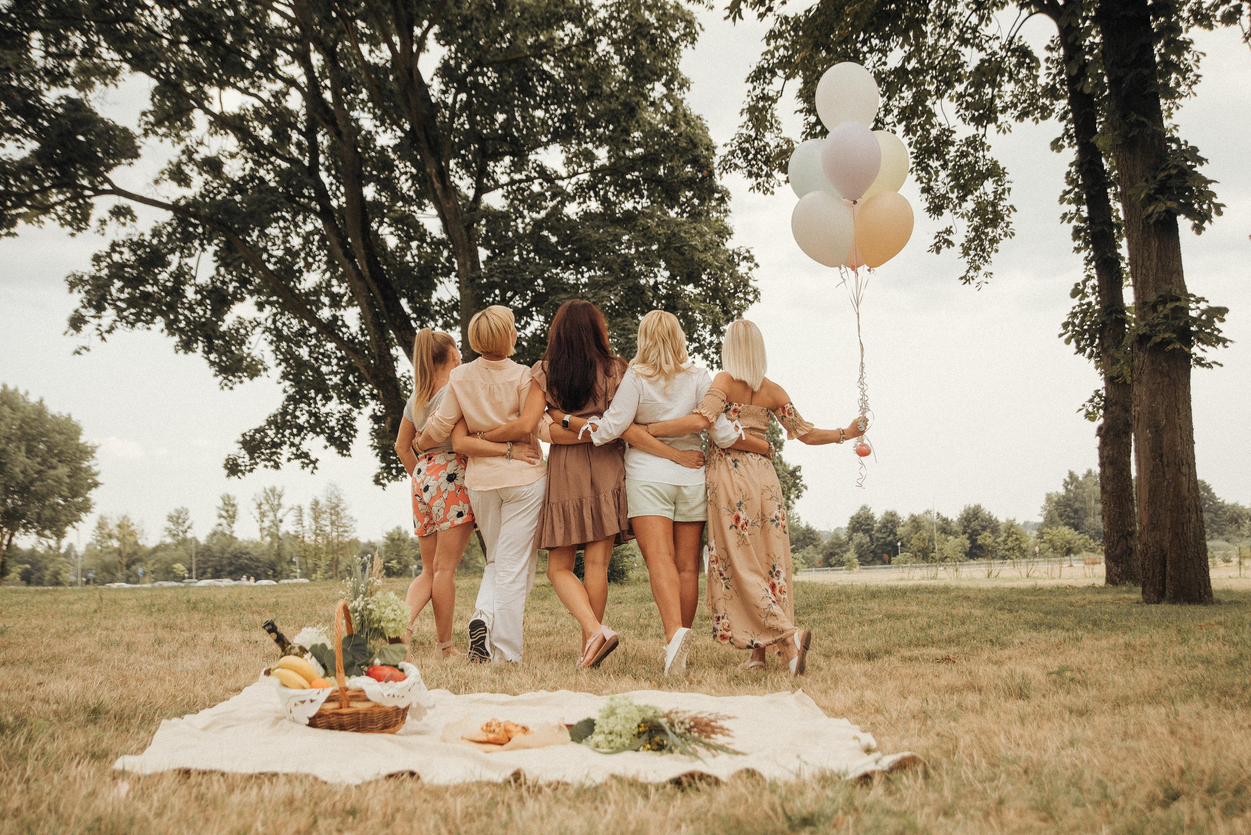 Девичник или 200 на пятерых. Семейный и детский фотограф в Бресте Дария Поляк