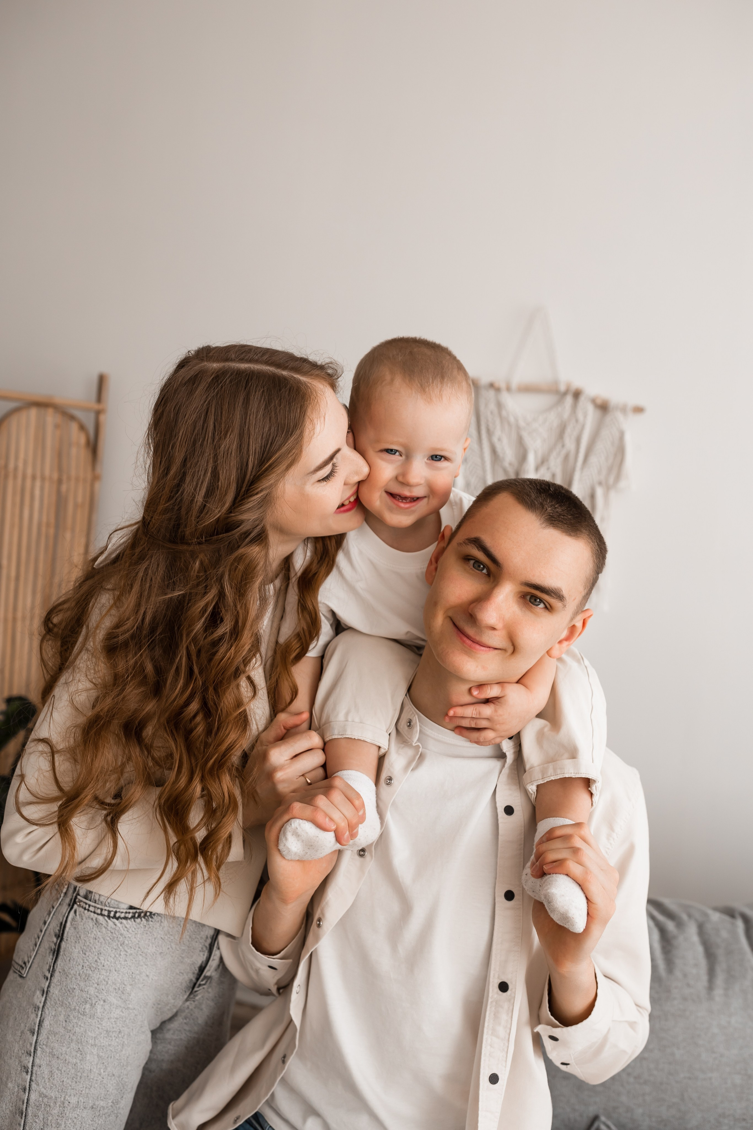 Тимоше 2 года. Свадебный фотограф Татьяна Фот