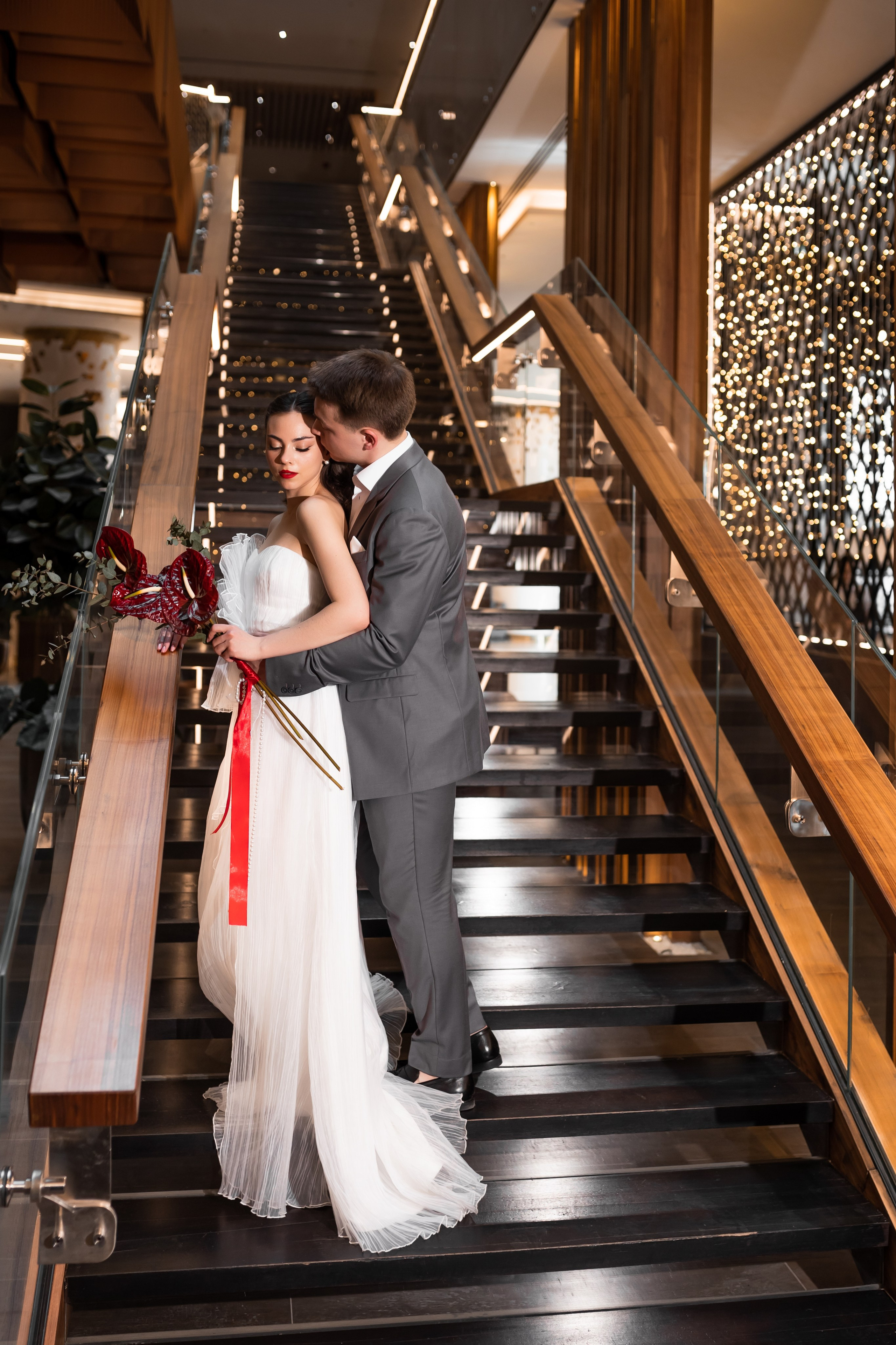 Ольга и Артем. Свадебный фотограф Татьяна Фот