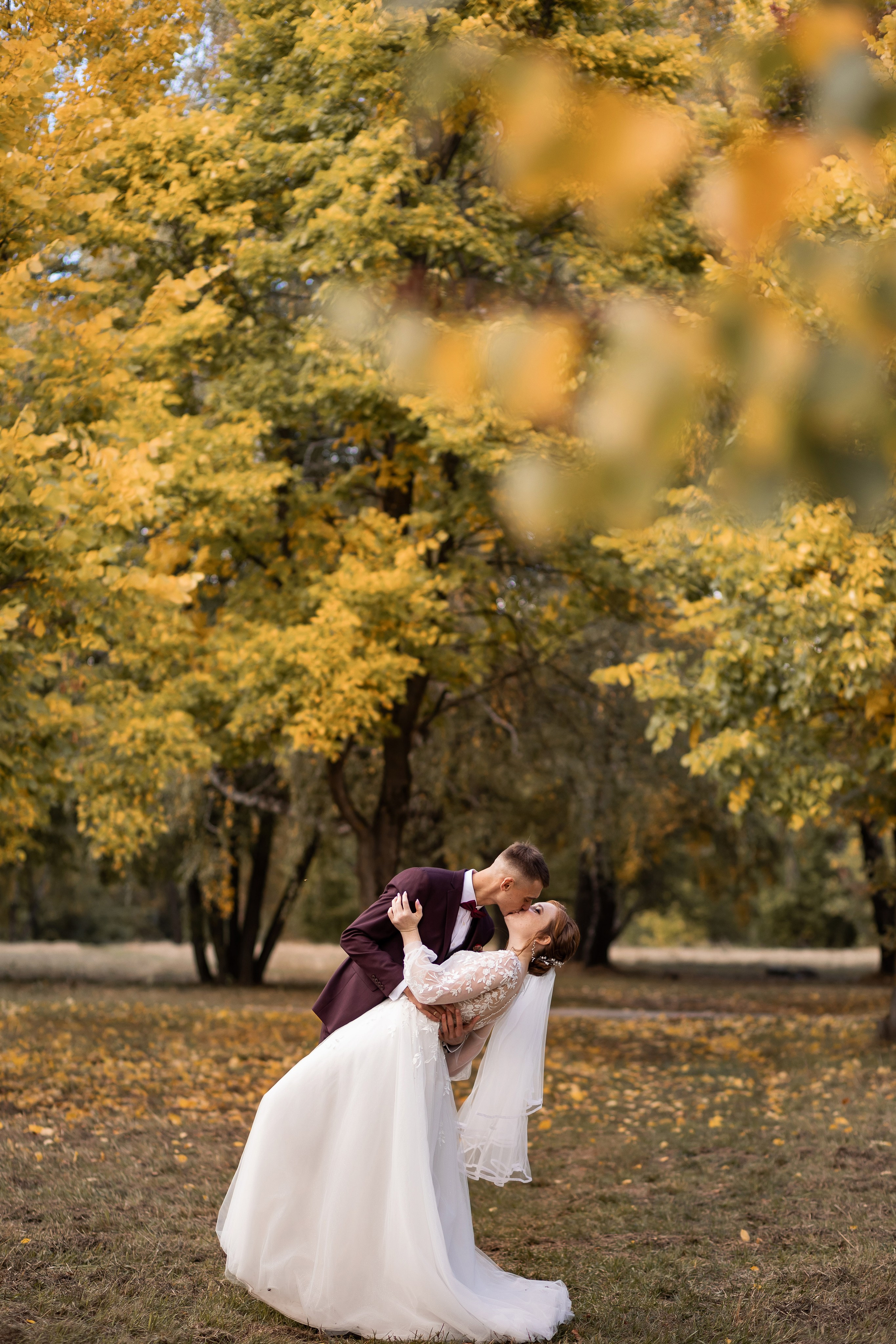 Свадьба Марины и Сергея. Свадебный фотограф Татьяна Фот