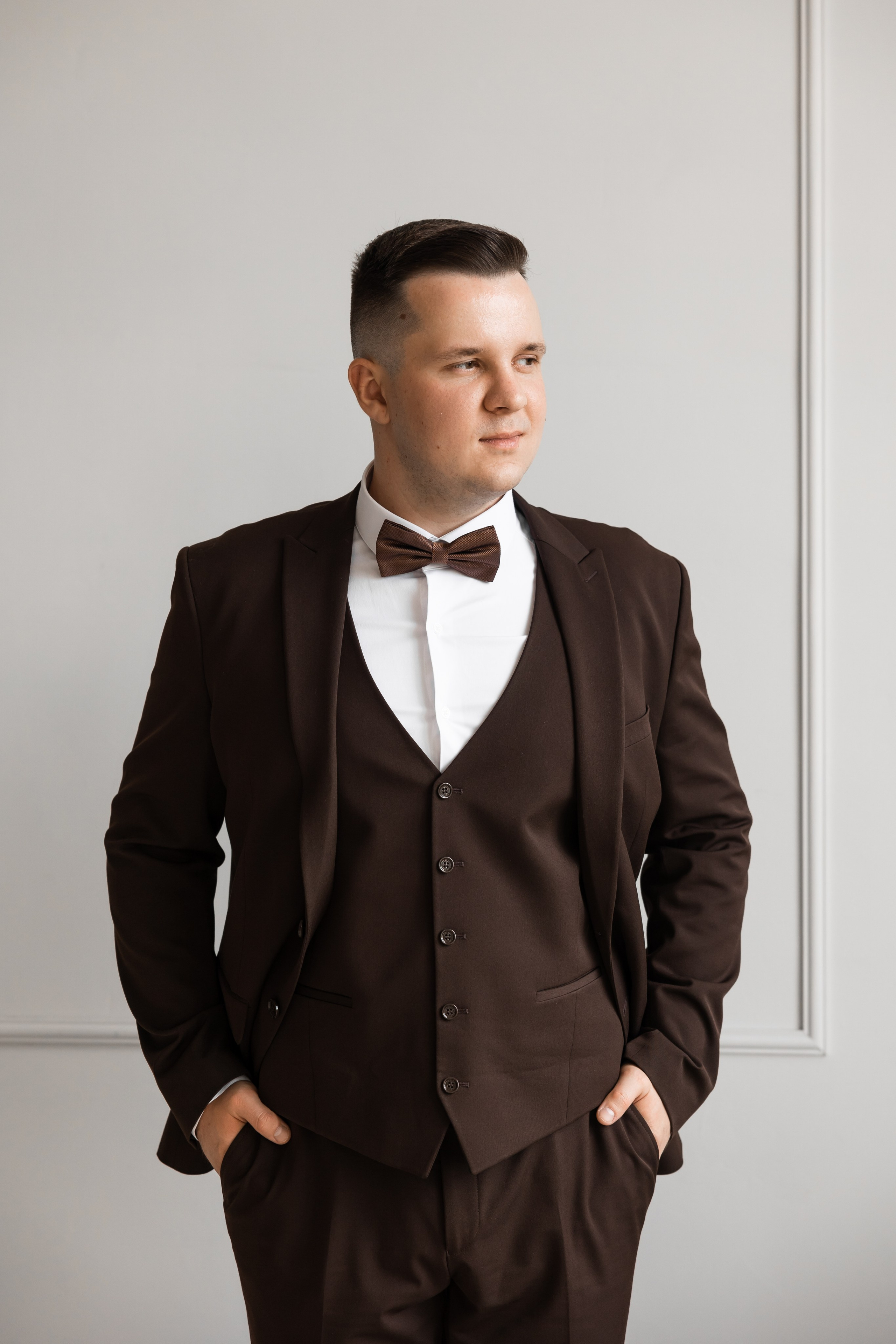 Алина и Егор. Свадебный фотограф Татьяна Фот