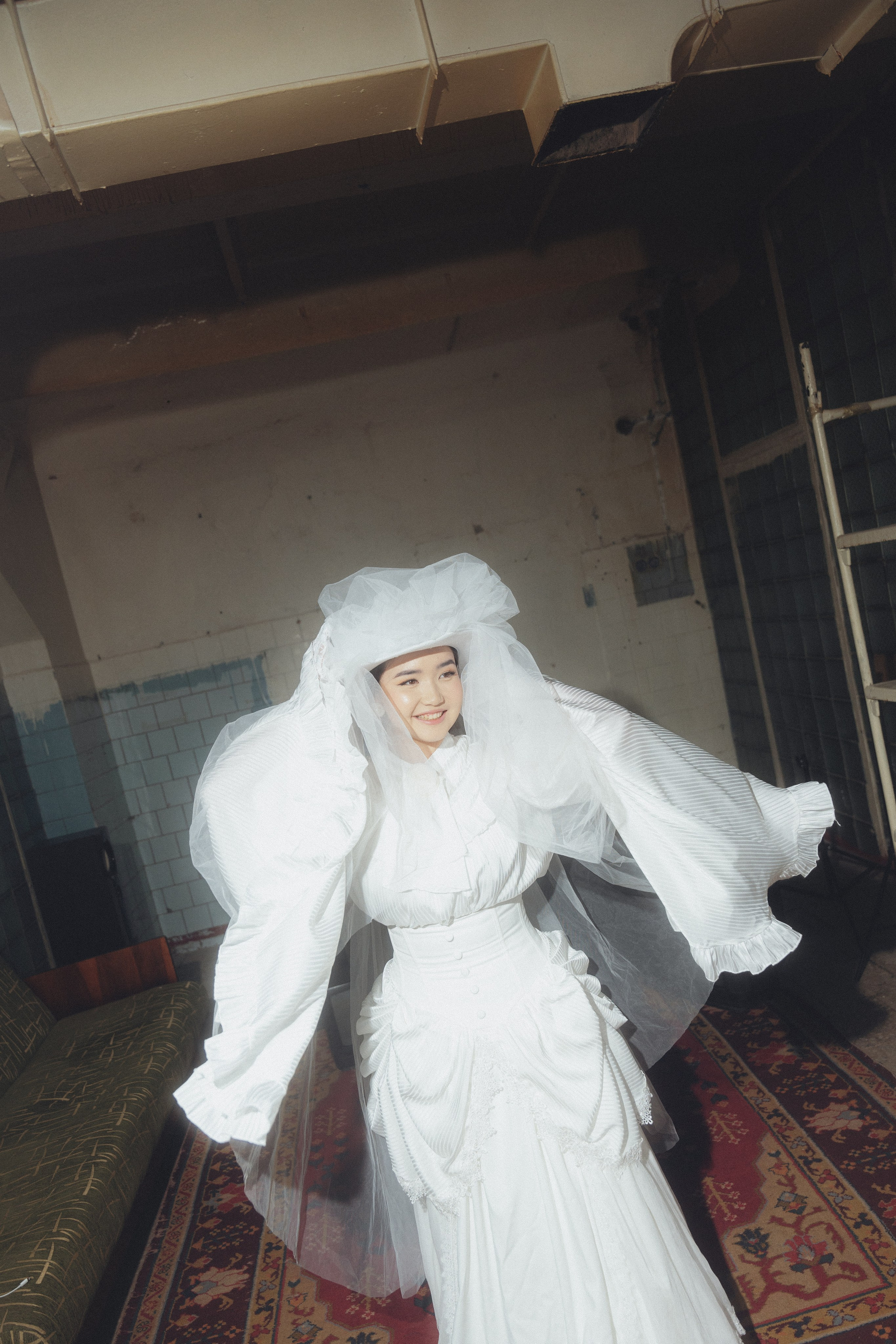 AKZHOL & DARIGA WEDDING DAY